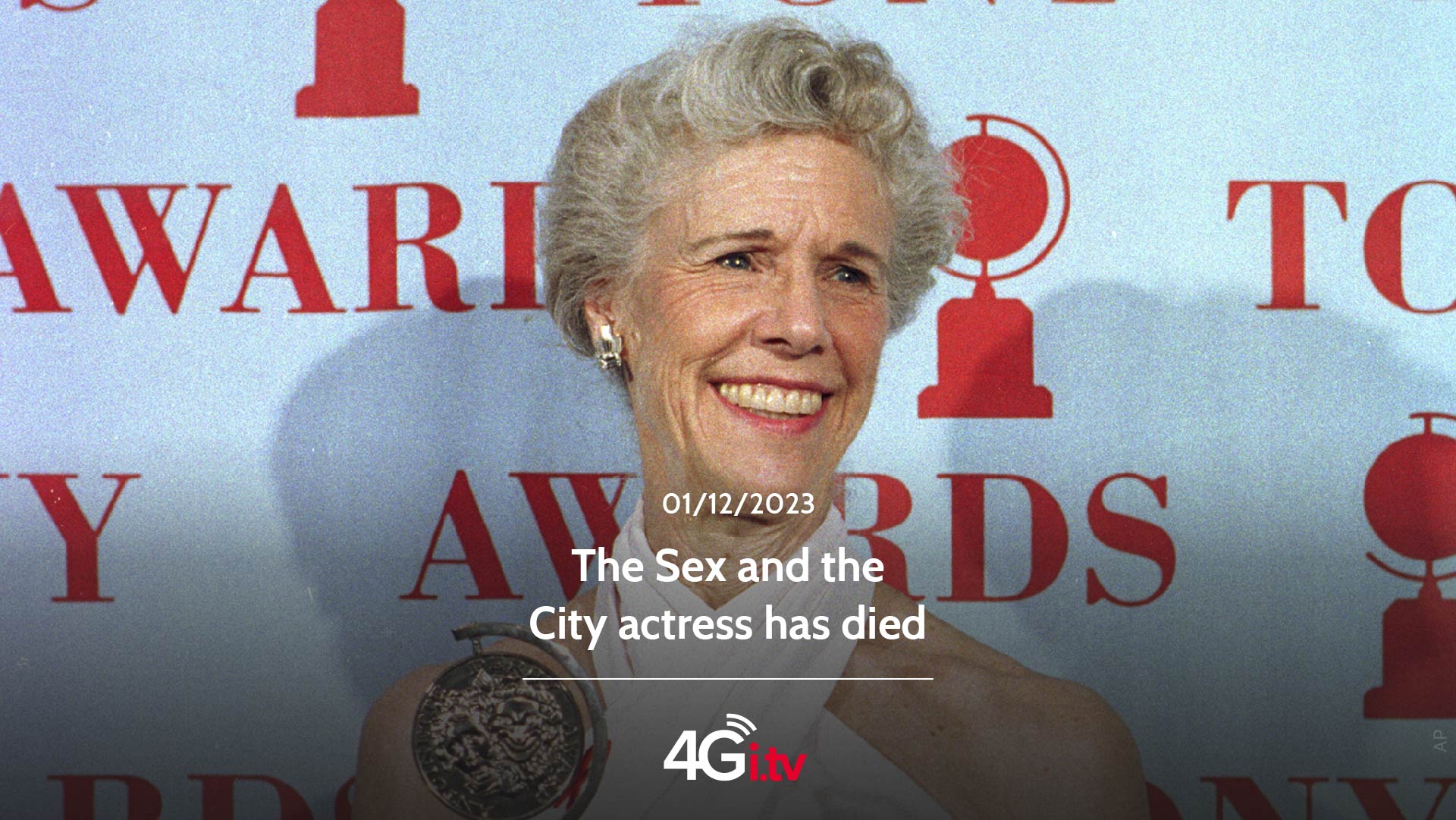 Lesen Sie mehr über den Artikel The Sex and the City actress has died