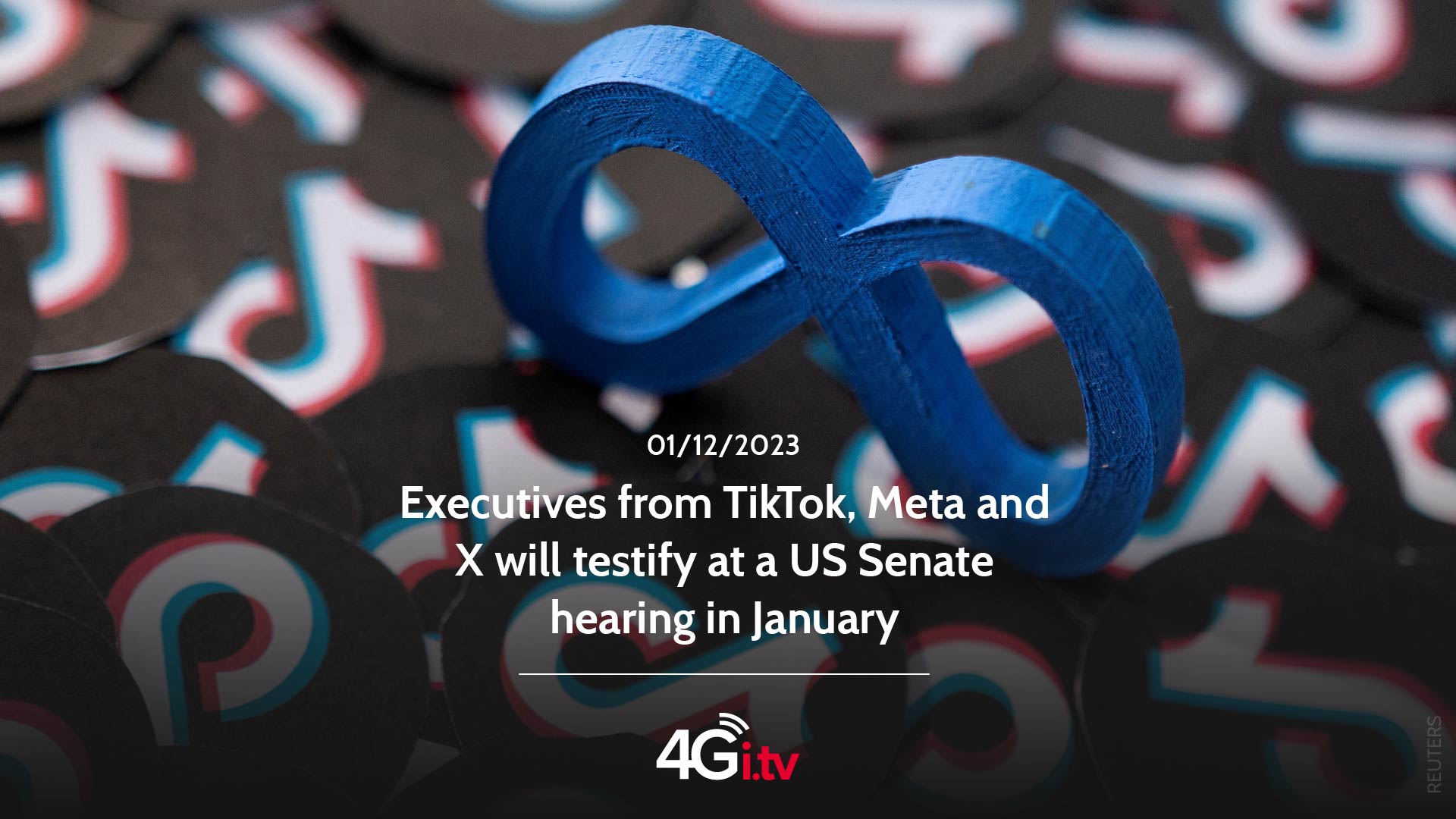 Read more about the article Executives from TikTok, Meta and X will testify at a US Senate hearing in January