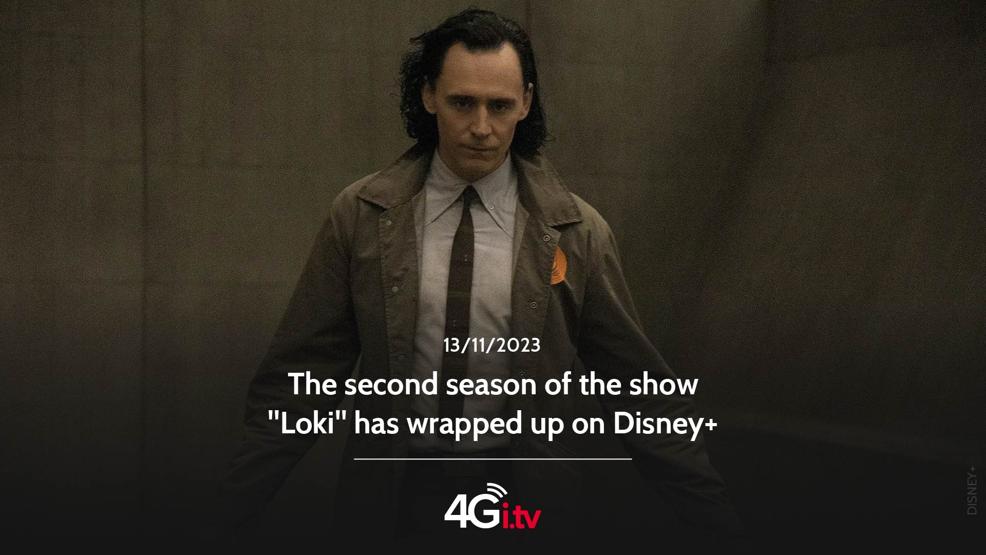 Lesen Sie mehr über den Artikel The second season of the show “Loki” has wrapped up on Disney+