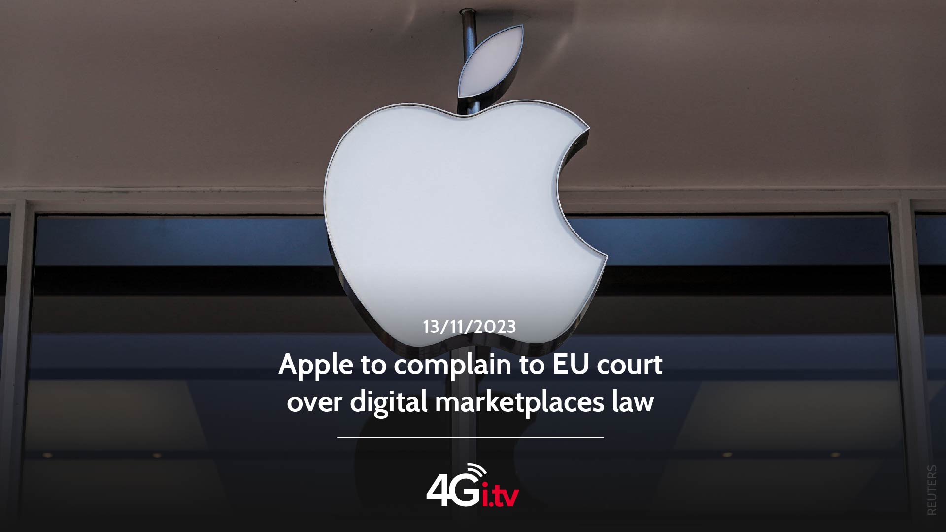 Read more about the article Apple to complain to EU court over digital marketplaces law