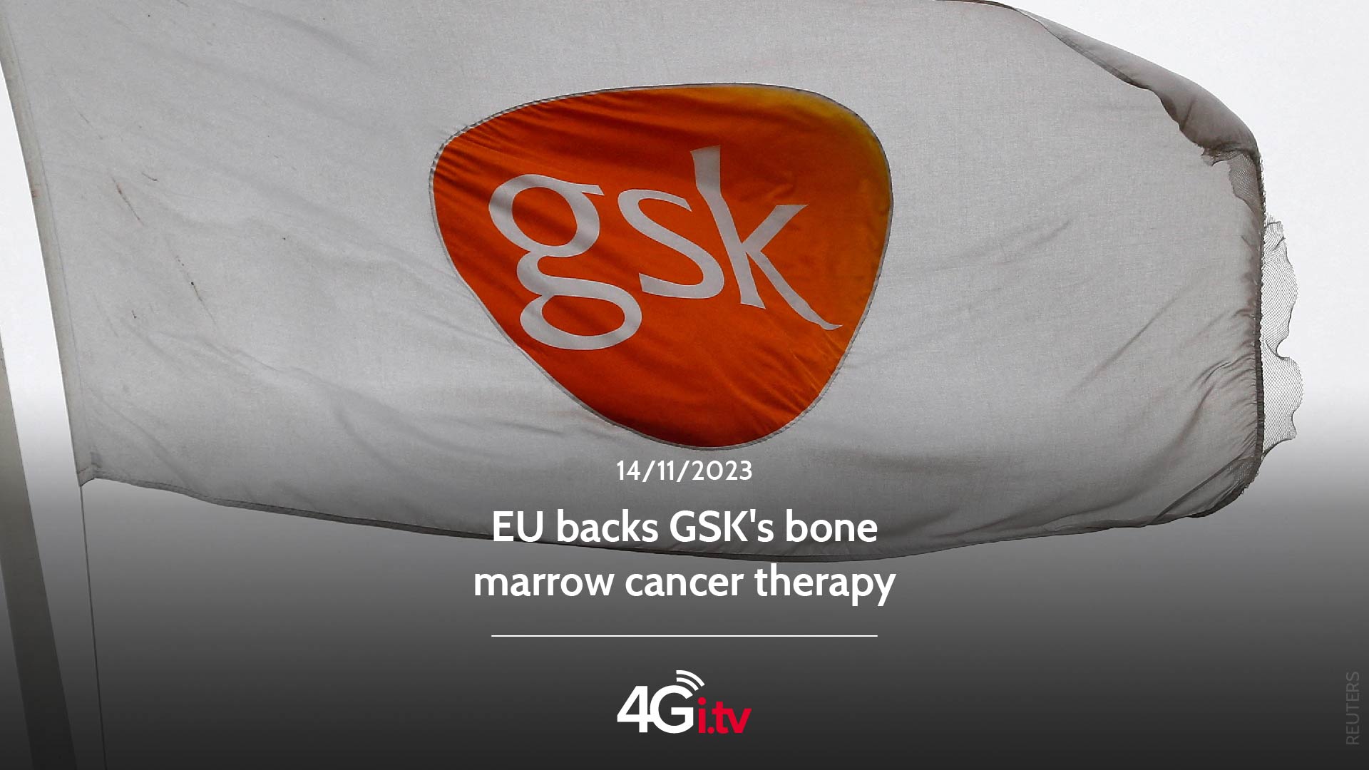 Read more about the article EU backs GSK’s bone marrow cancer therapy