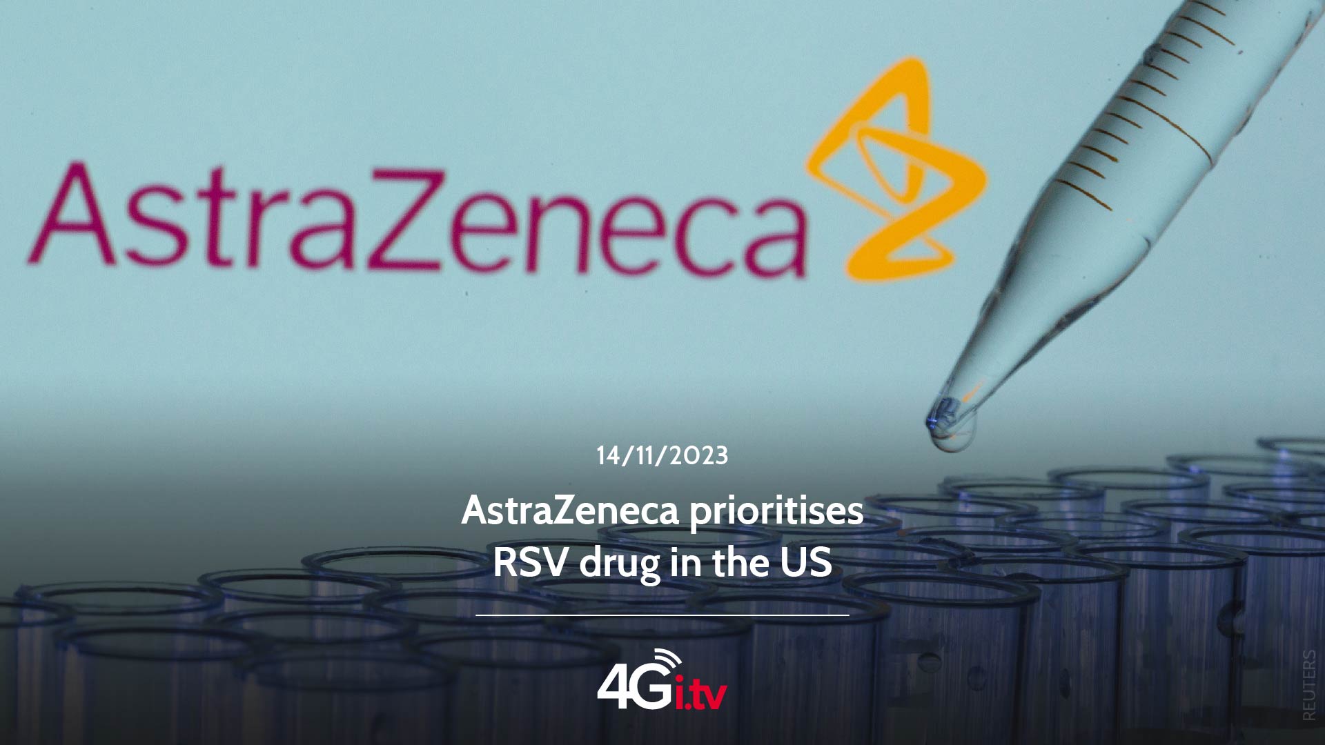 Read more about the article AstraZeneca prioritises RSV drug in the US
