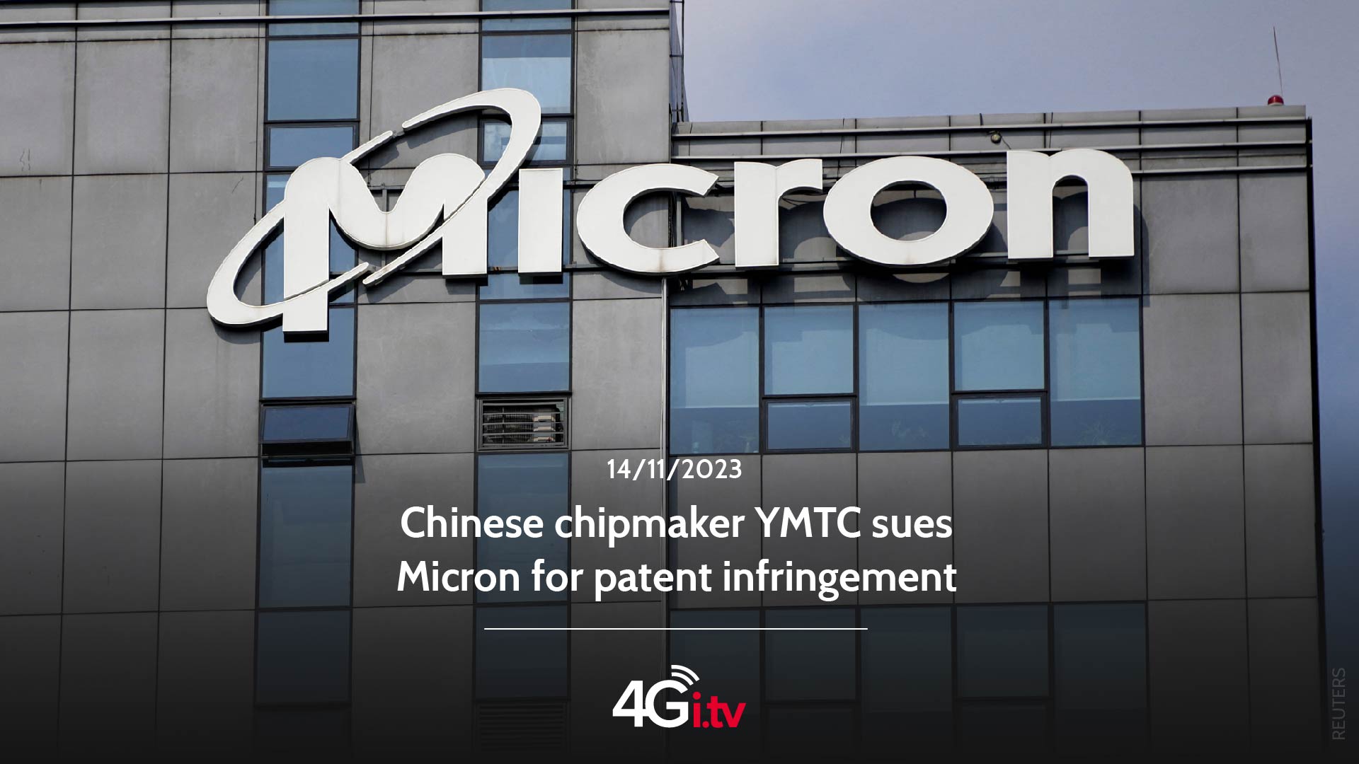 Read more about the article Chinese chipmaker YMTC sues Micron for patent infringement