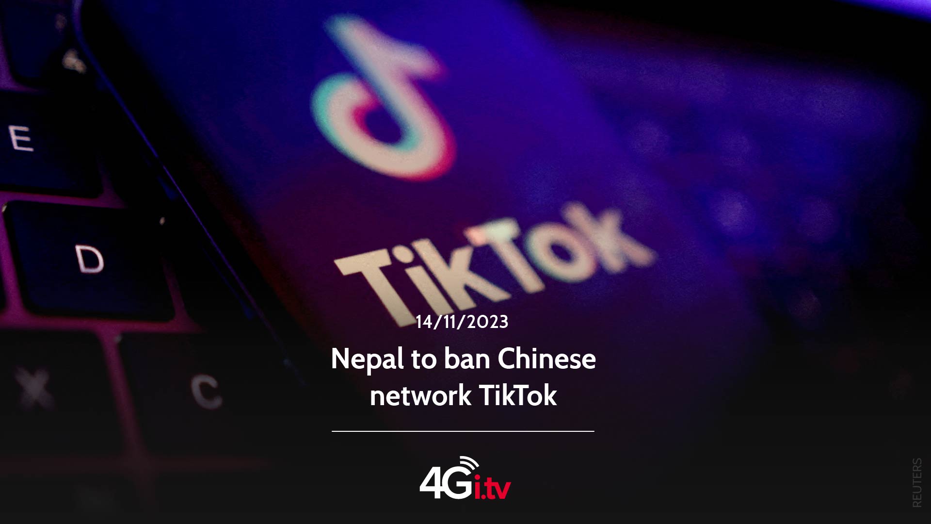 Read more about the article Nepal to ban Chinese network TikTok