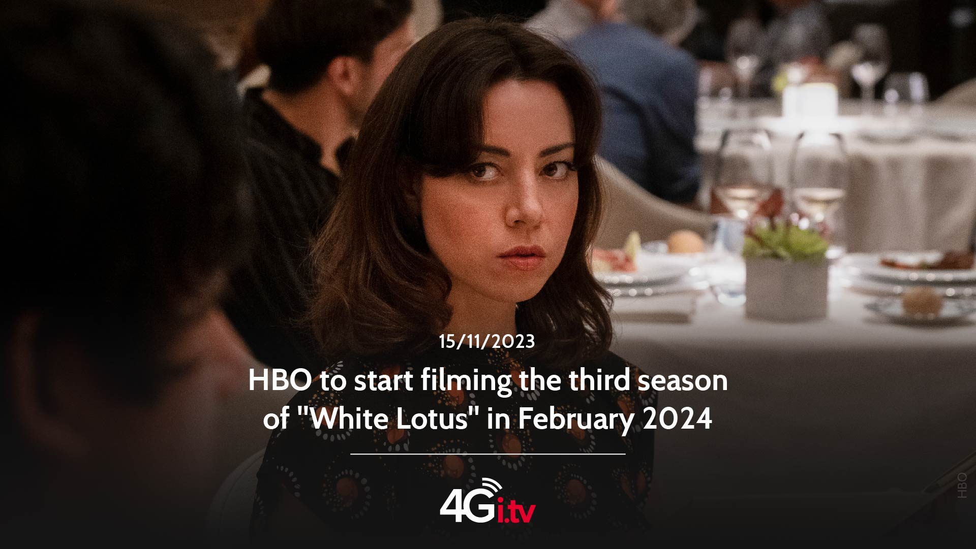 Lesen Sie mehr über den Artikel HBO to start filming the third season of “White Lotus” in February 2024