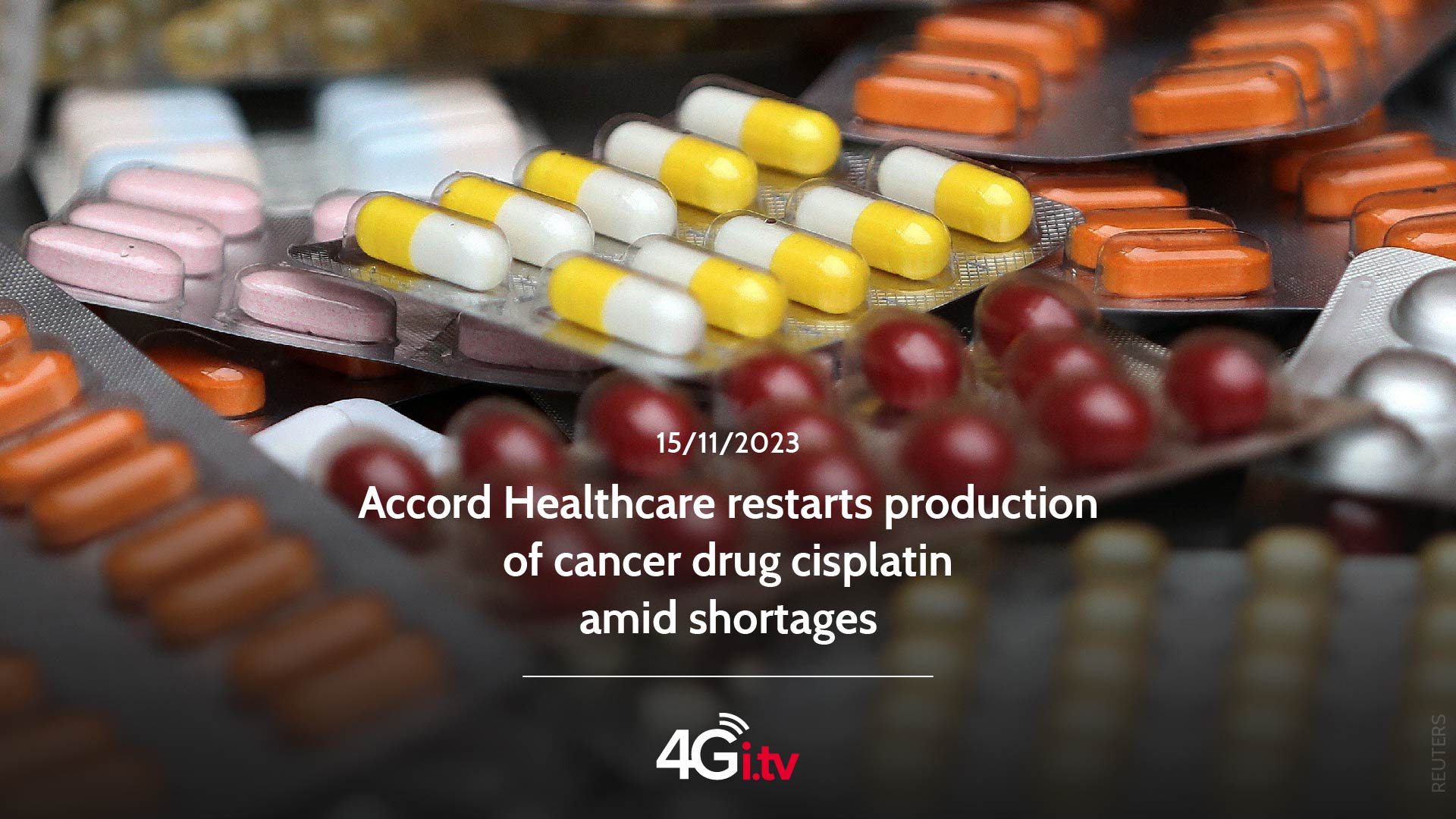 Read more about the article Accord Healthcare restarts production of cancer drug cisplatin amid shortages