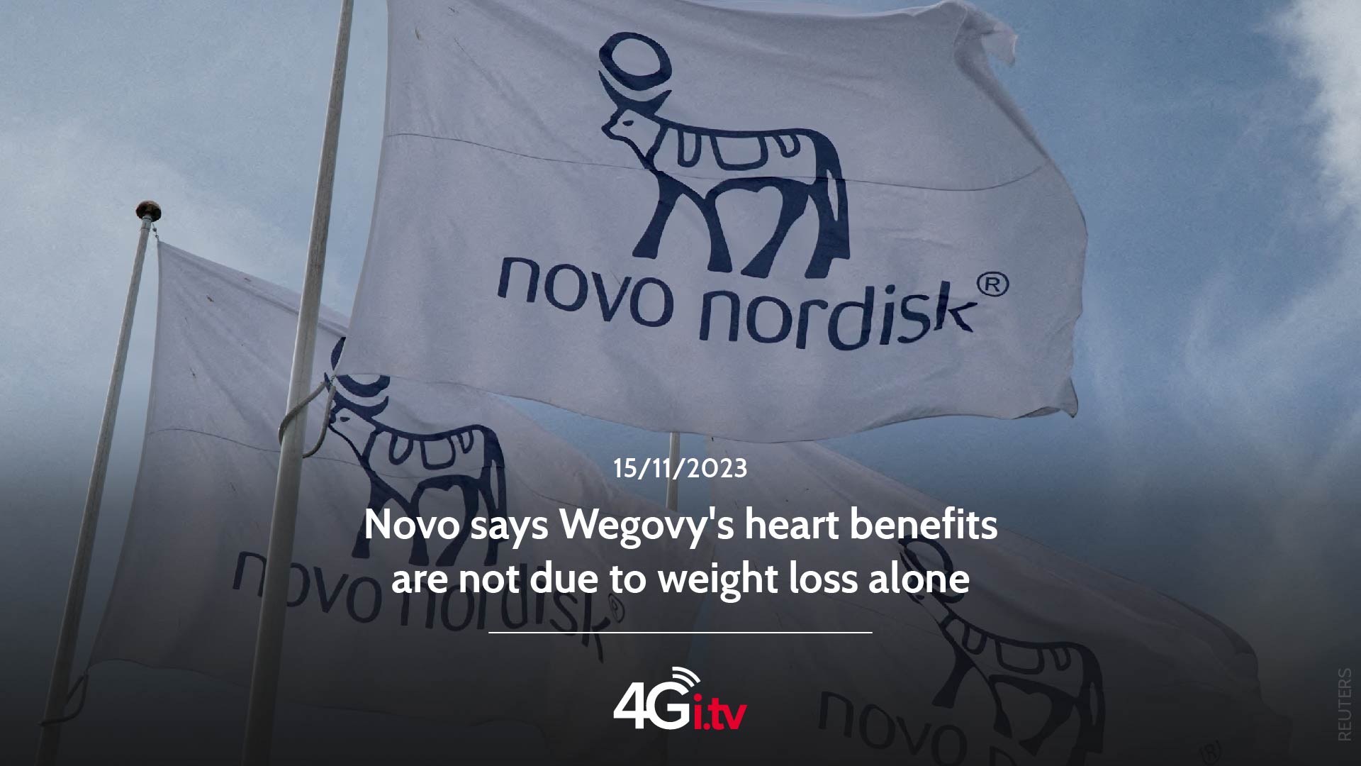 Lee más sobre el artículo Novo says Wegovy’s heart benefits are not due to weight loss alone