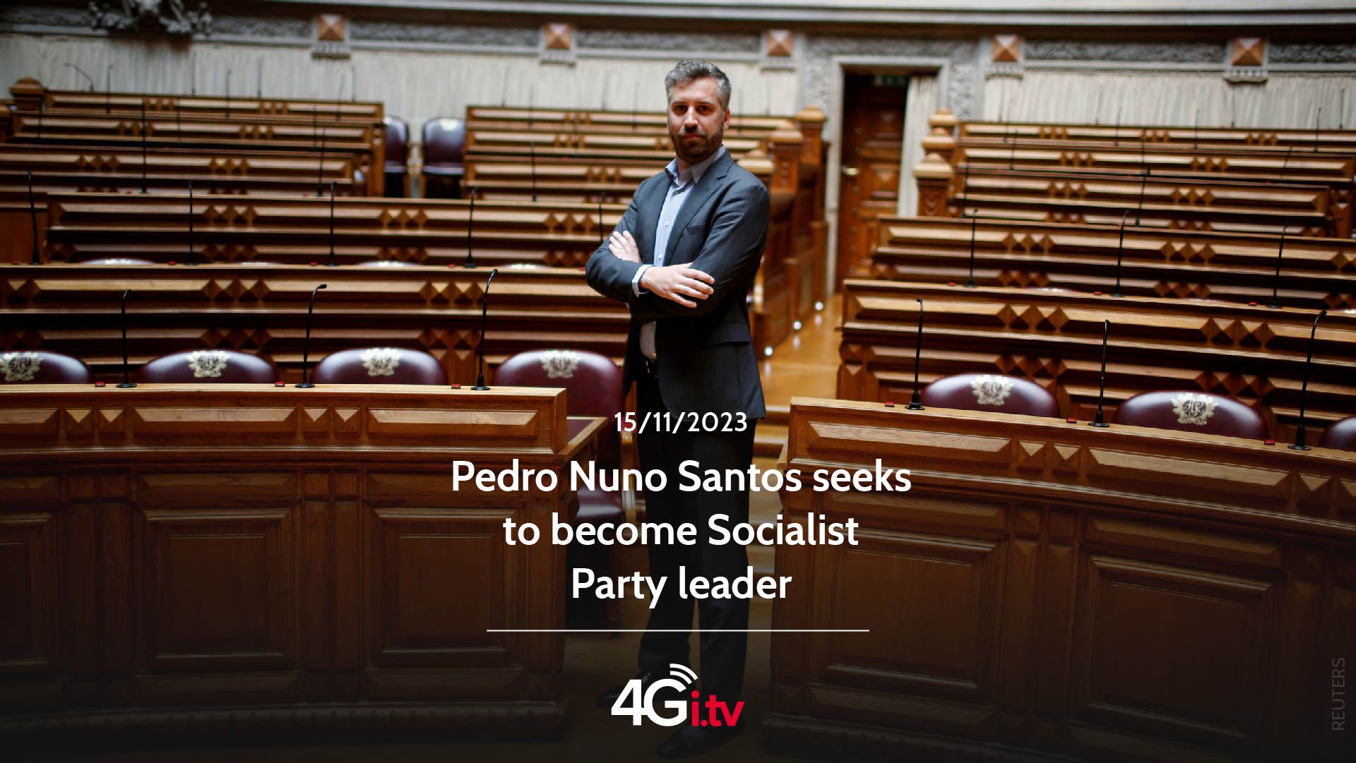 Read more about the article Pedro Nuno Santos seeks to become Socialist Party leader