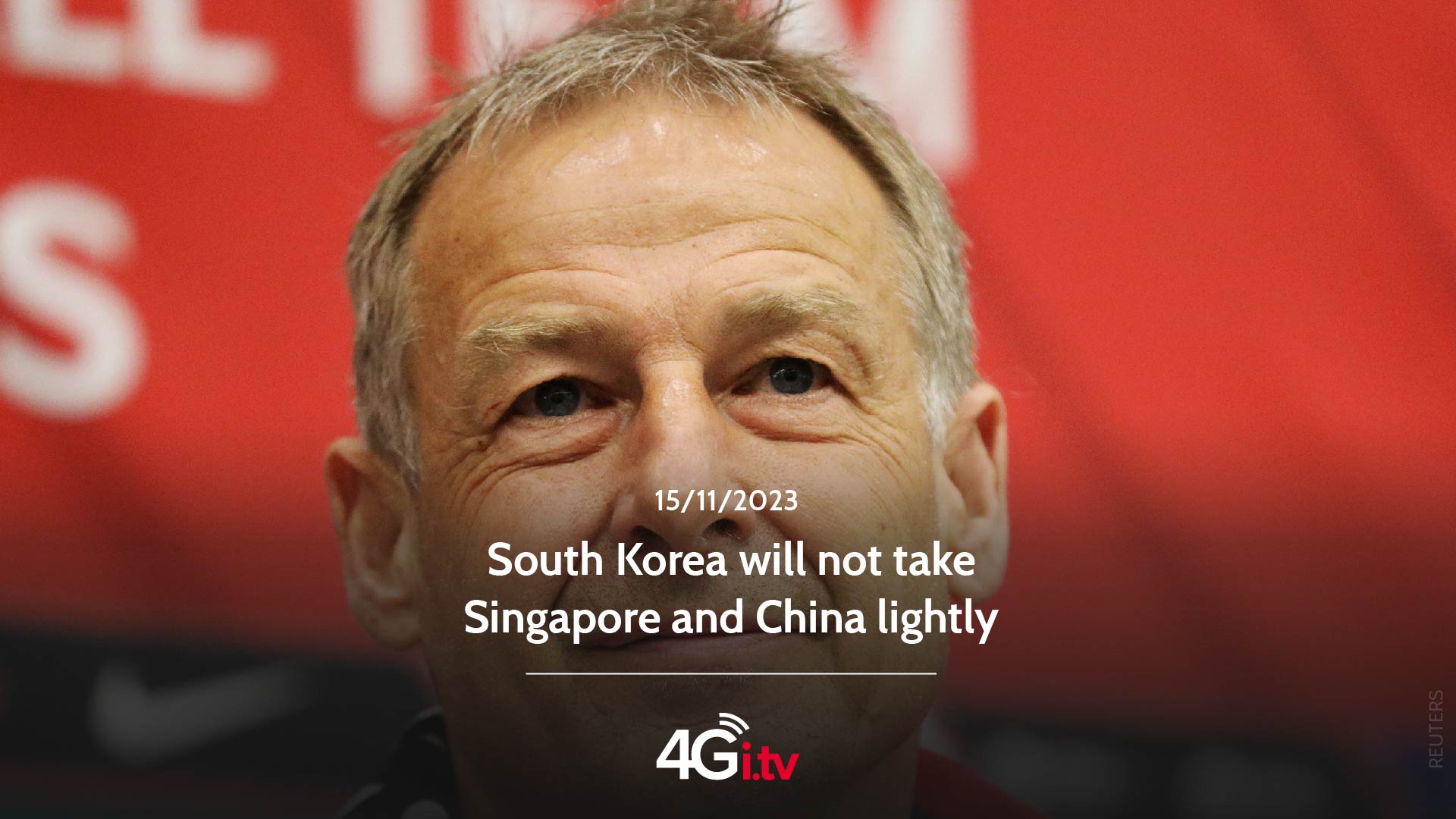 Read more about the article South Korea will not take Singapore and China lightly