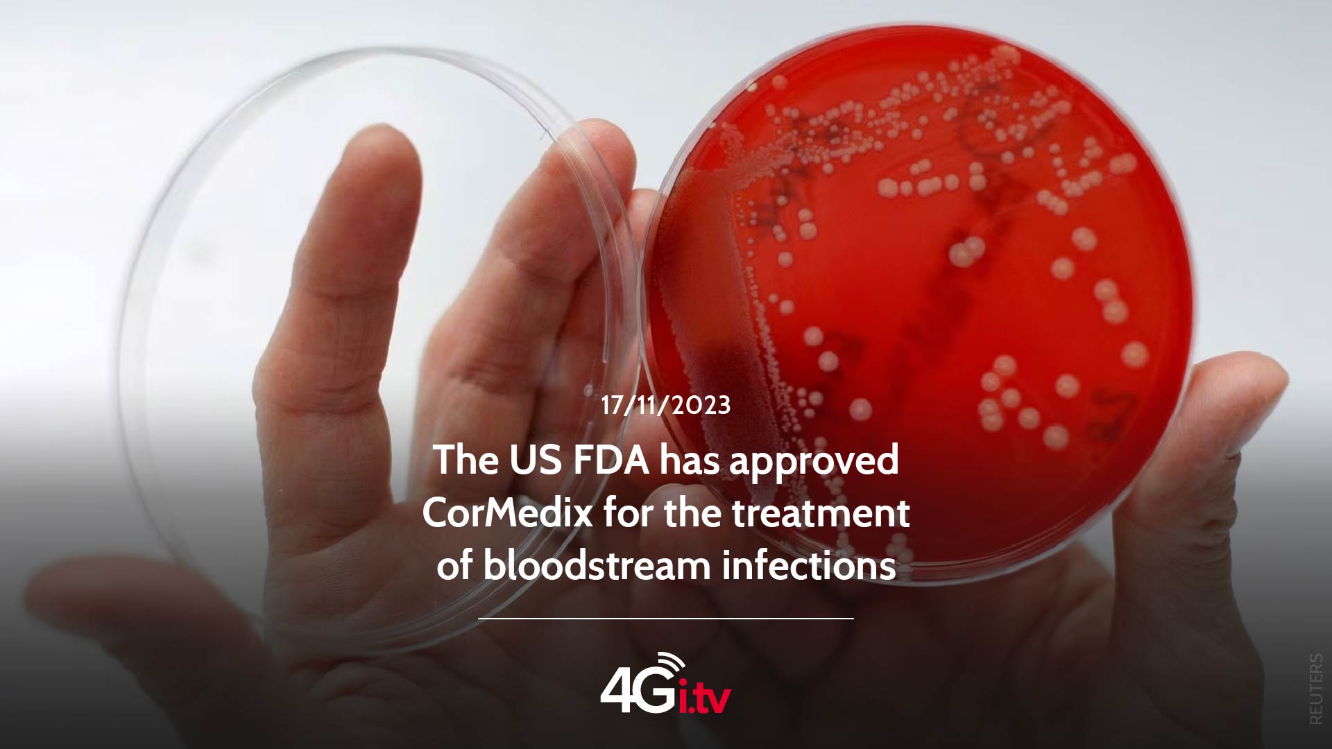 Подробнее о статье The US FDA has approved CorMedix for the treatment of bloodstream infections