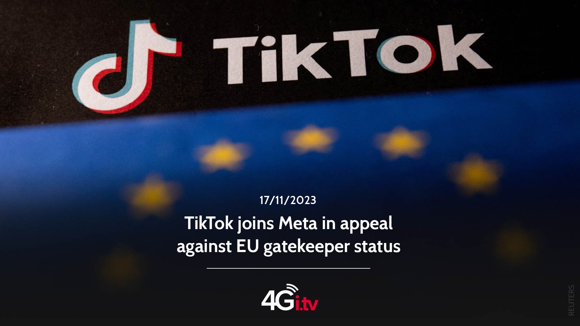 Подробнее о статье TikTok joins Meta in appeal against EU gatekeeper status