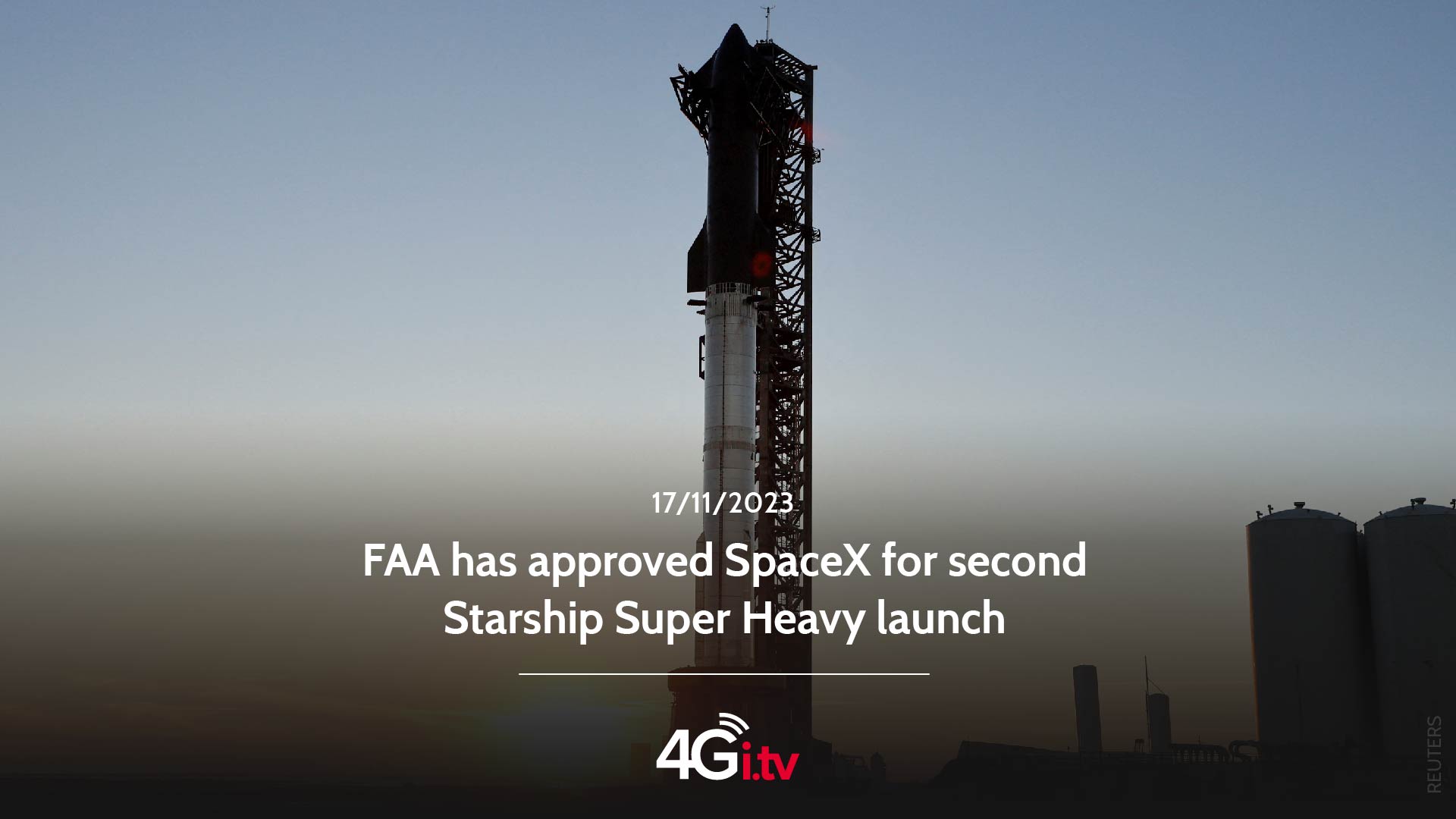 Подробнее о статье FAA has approved SpaceX for second Starship Super Heavy launch