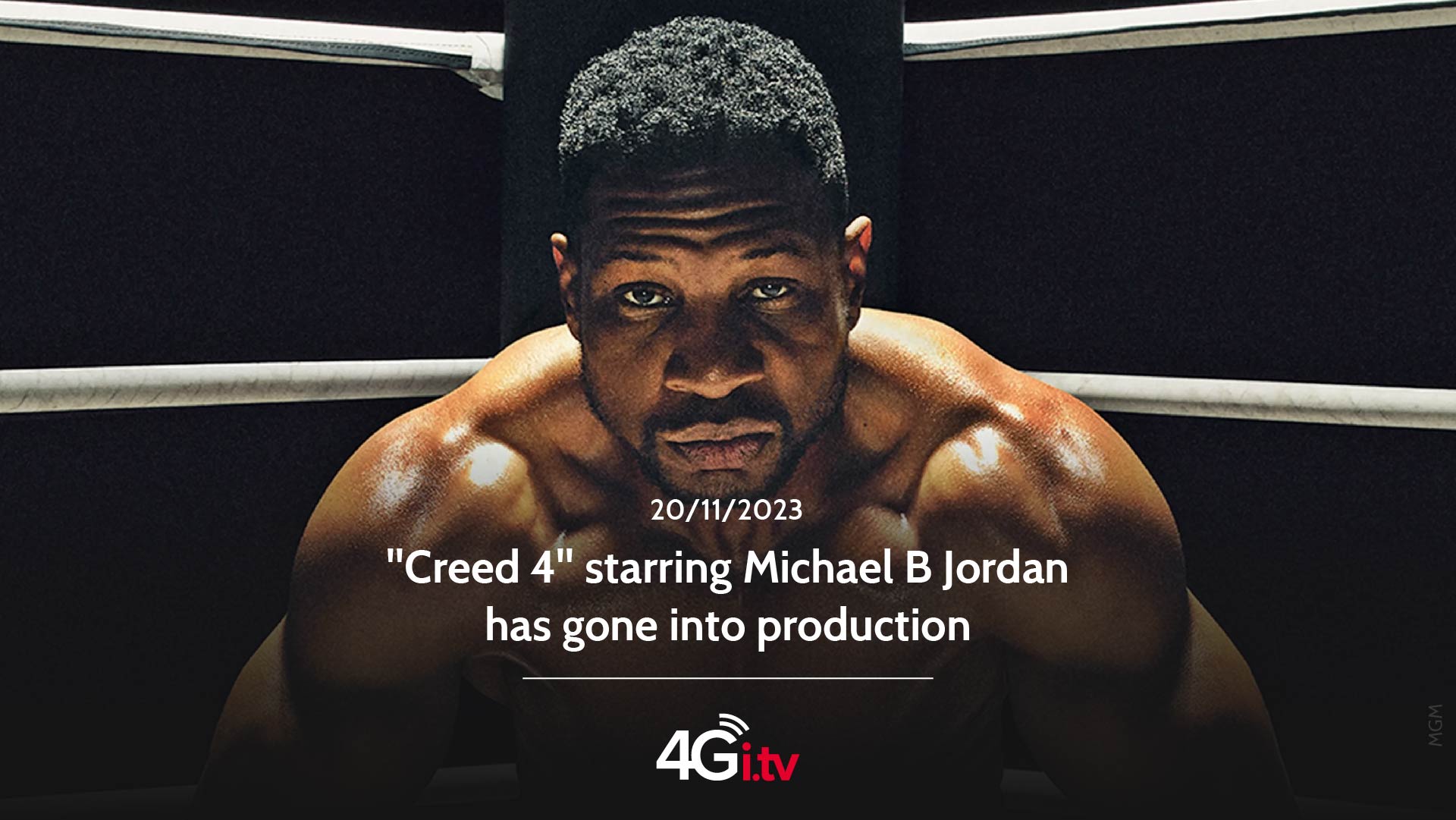 Lee más sobre el artículo “Creed 4” starring Michael B Jordan has gone into production