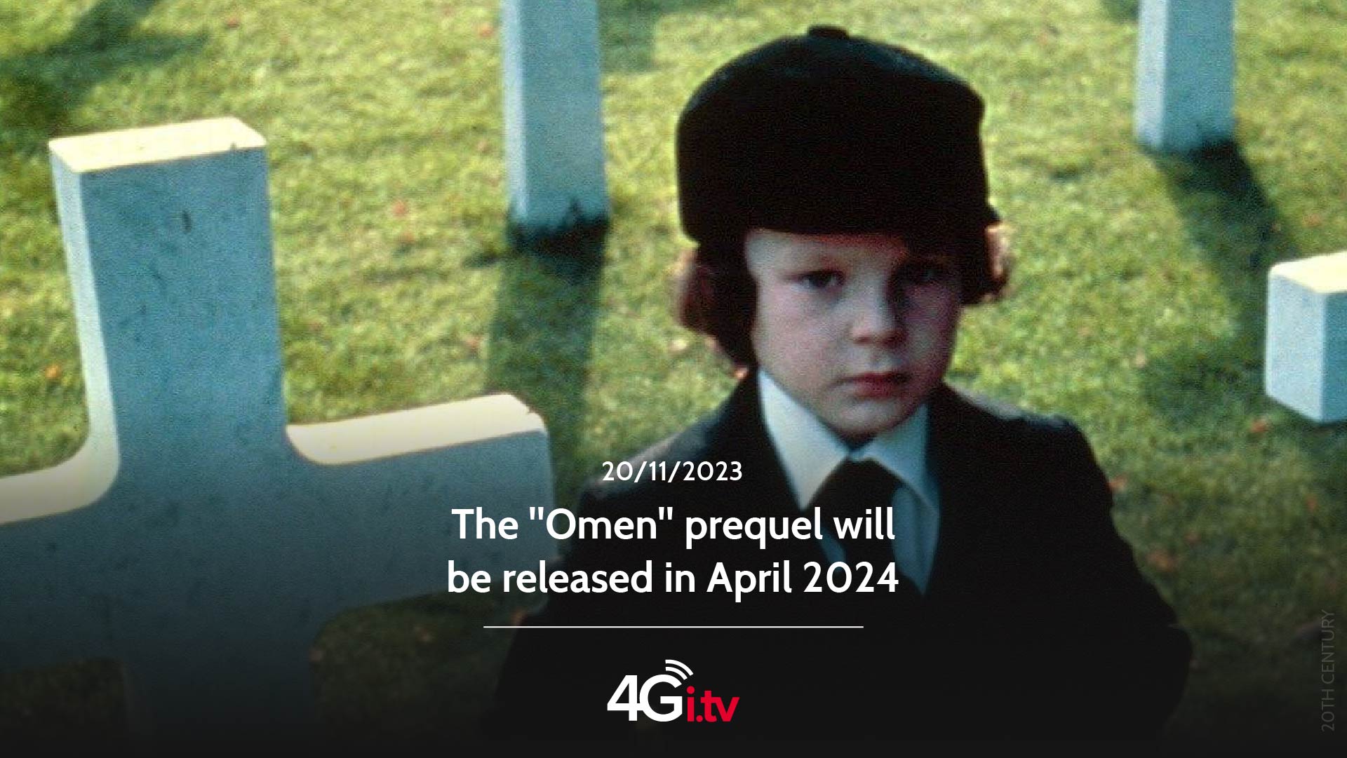 Подробнее о статье The “Omen” prequel will be released in April 2024