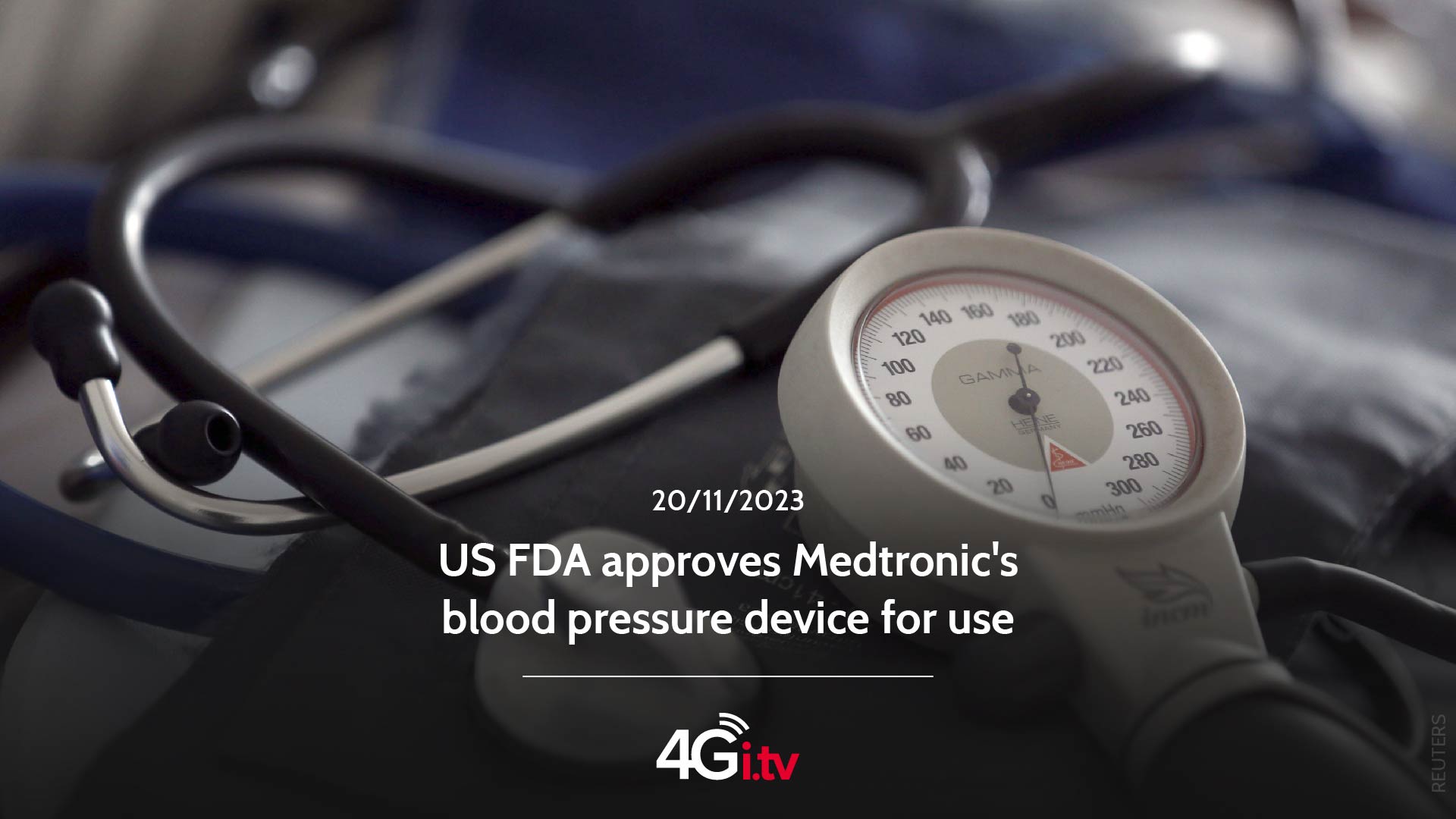 Read more about the article US FDA approves Medtronic’s blood pressure device for use