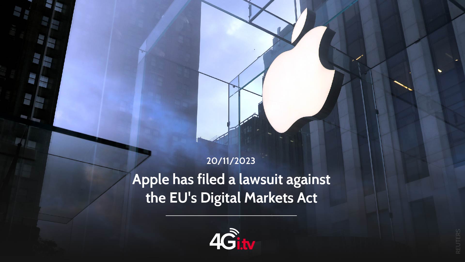 Read more about the article Apple has filed a lawsuit against the EU’s Digital Markets Act