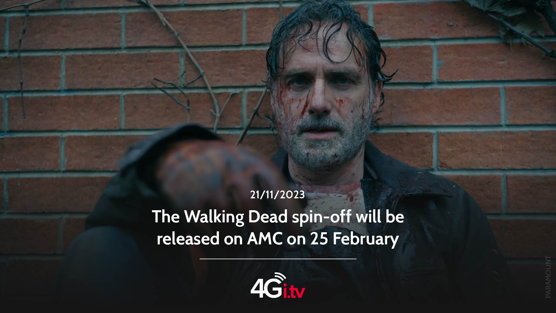 Read more about the article The Walking Dead spin-off will be released on AMC on 25 February