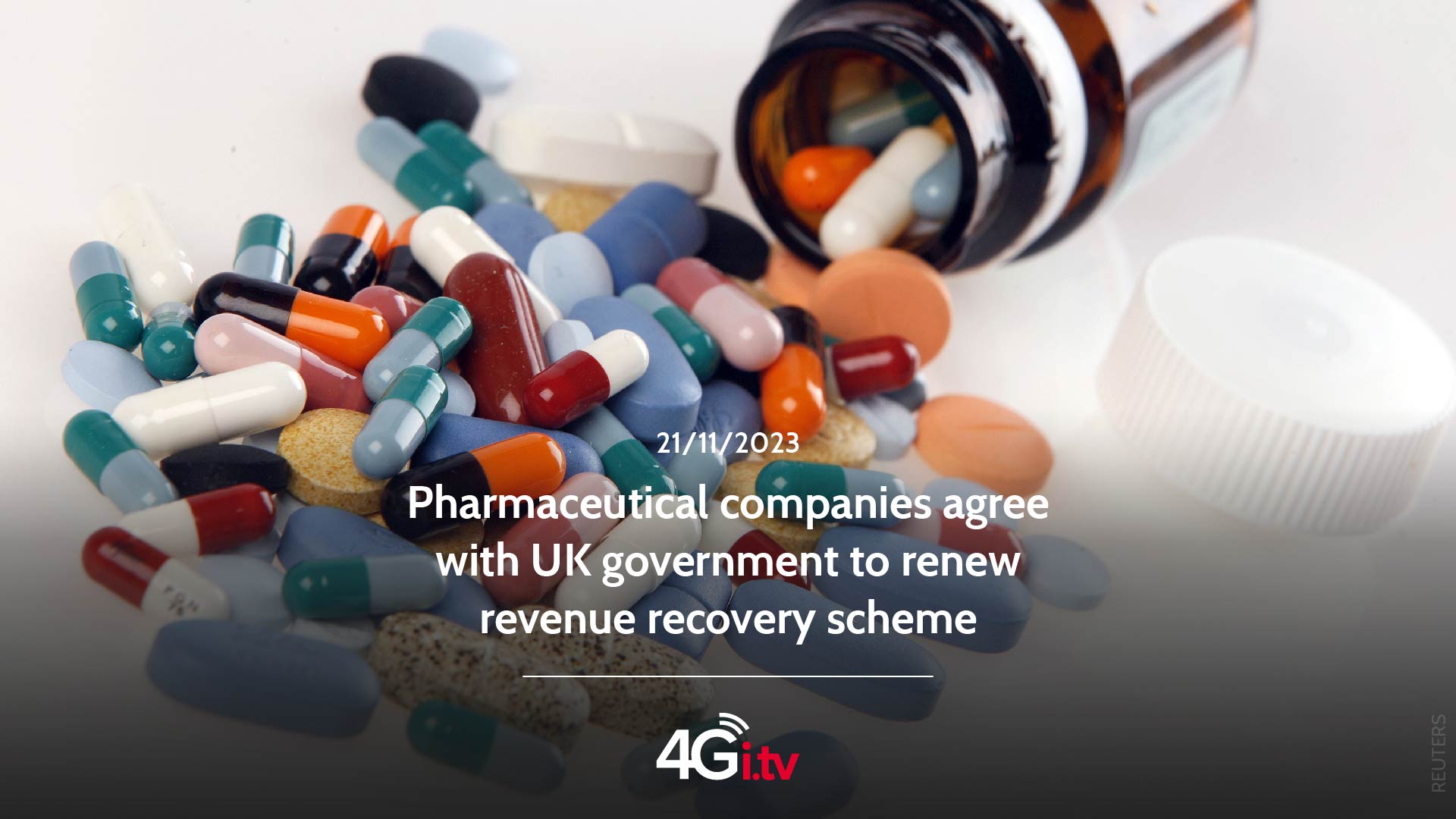 Lee más sobre el artículo Pharmaceutical companies agree with UK government to renew revenue recovery scheme