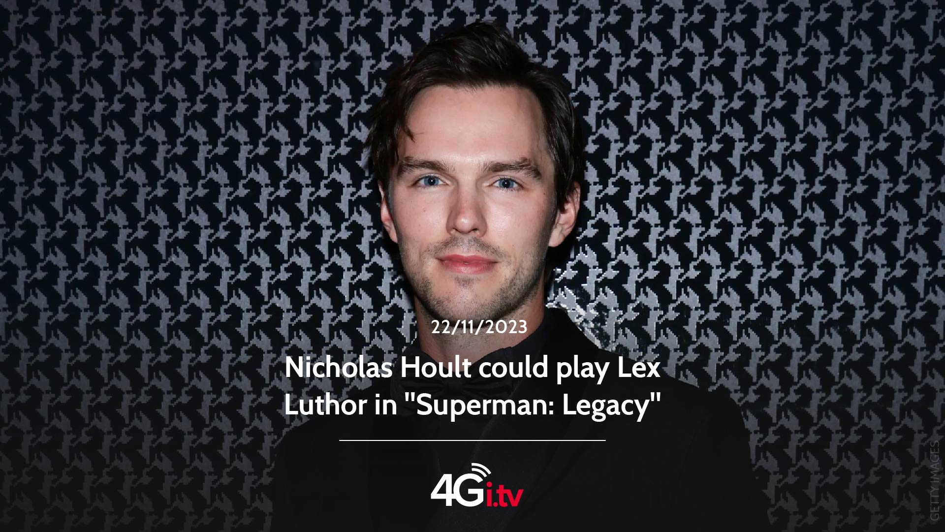 Read more about the article Nicholas Hoult could play Lex Luthor in “Superman: Legacy”