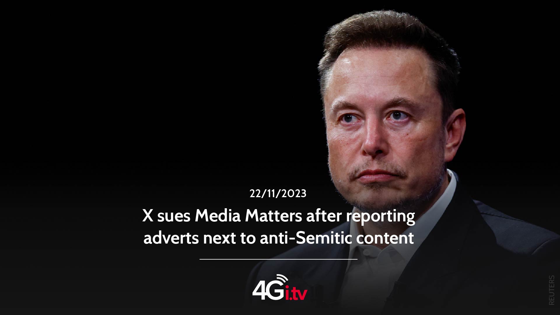 Read more about the article X sues Media Matters after reporting adverts next to anti-Semitic content