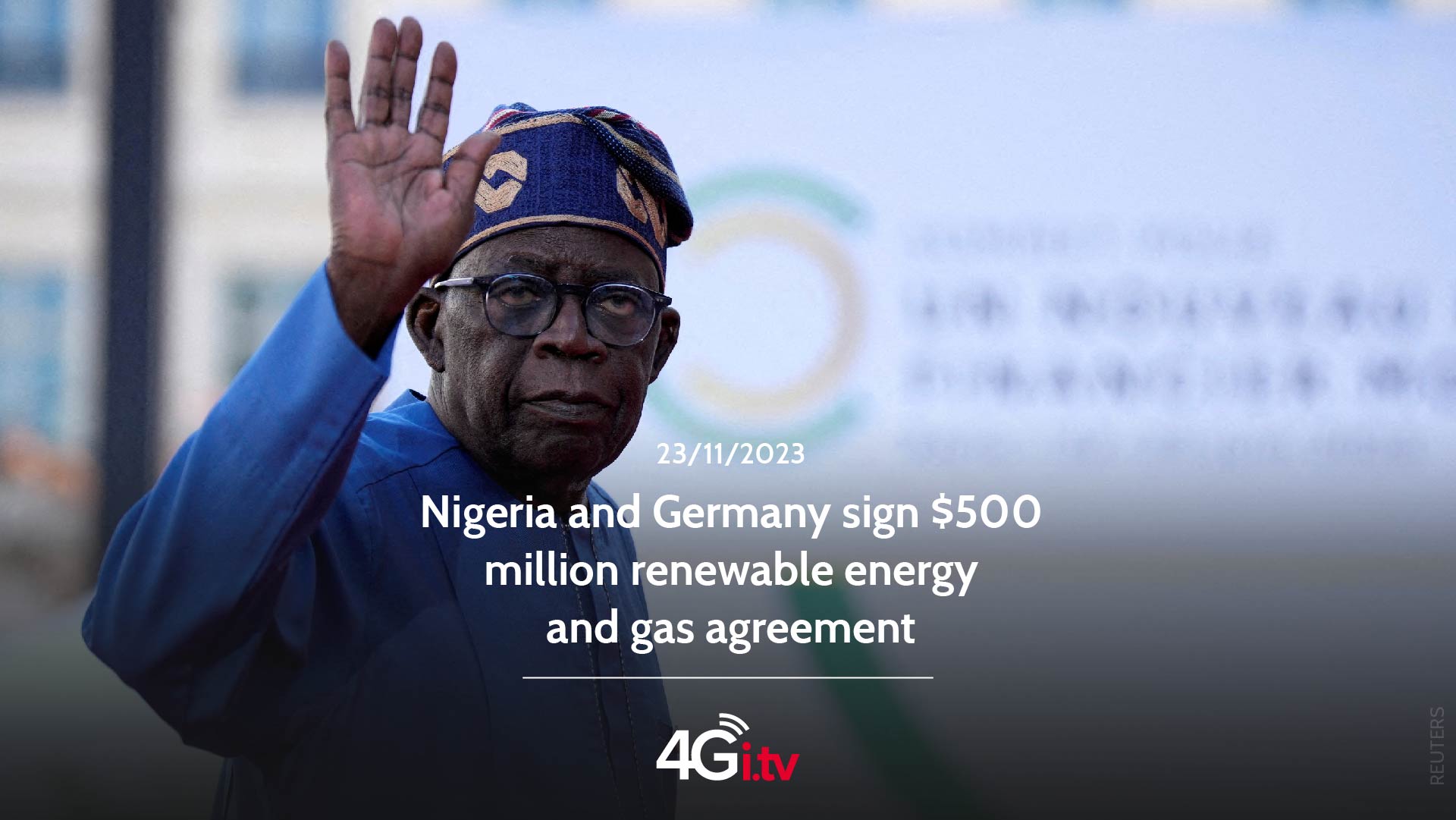 Lee más sobre el artículo Nigeria and Germany sign $500 million renewable energy and gas agreement