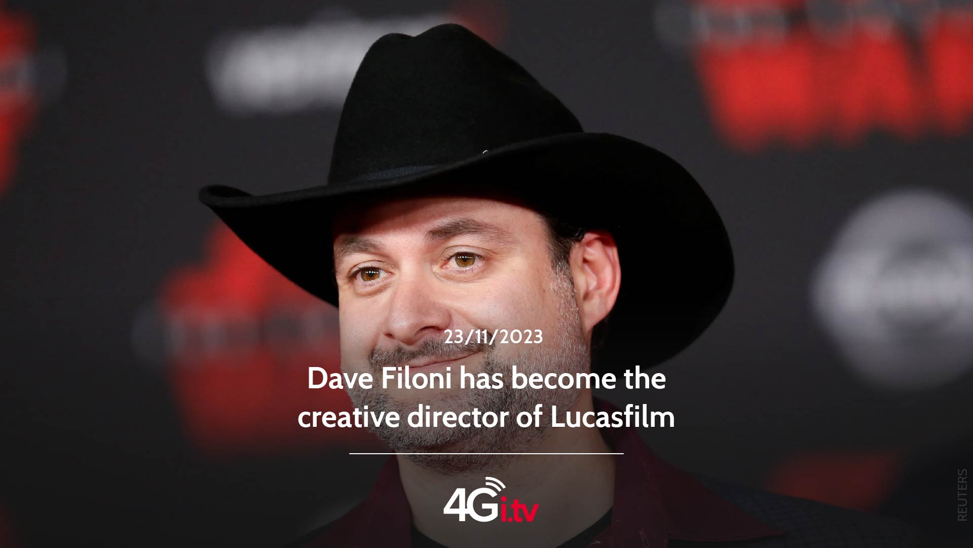 Lesen Sie mehr über den Artikel Dave Filoni has become the creative director of Lucasfilm