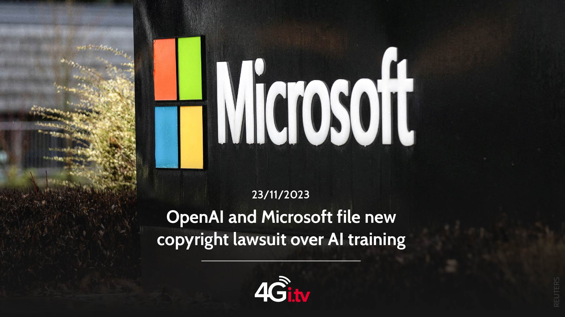 Read more about the article OpenAI and Microsoft file new copyright lawsuit over AI training