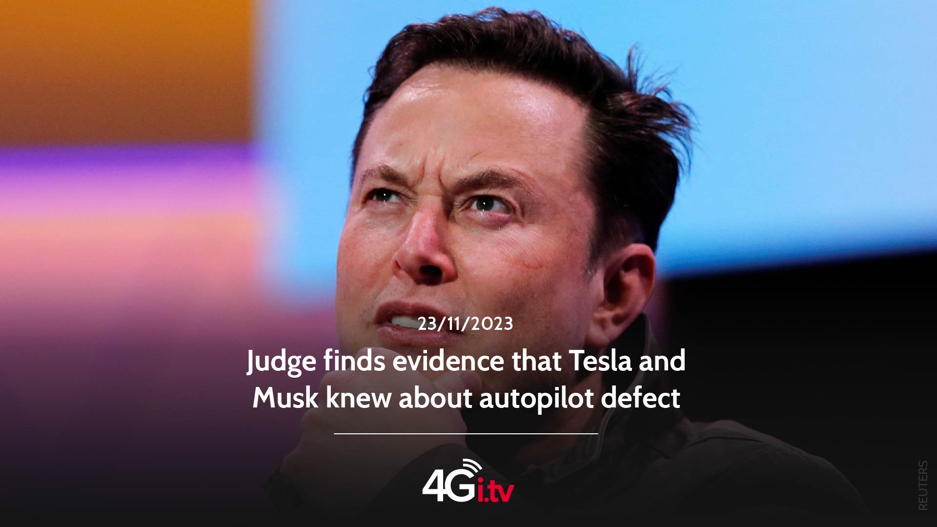 Read more about the article Judge finds evidence that Tesla and Musk knew about autopilot defect