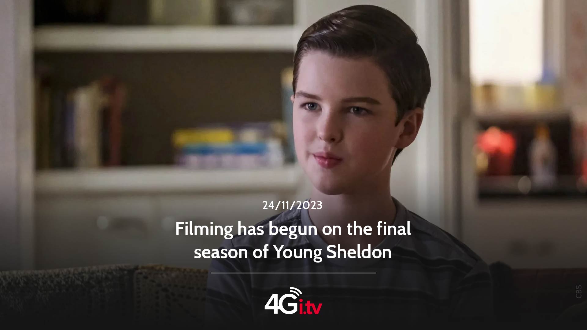 Read more about the article Filming has begun on the final season of Young Sheldon
