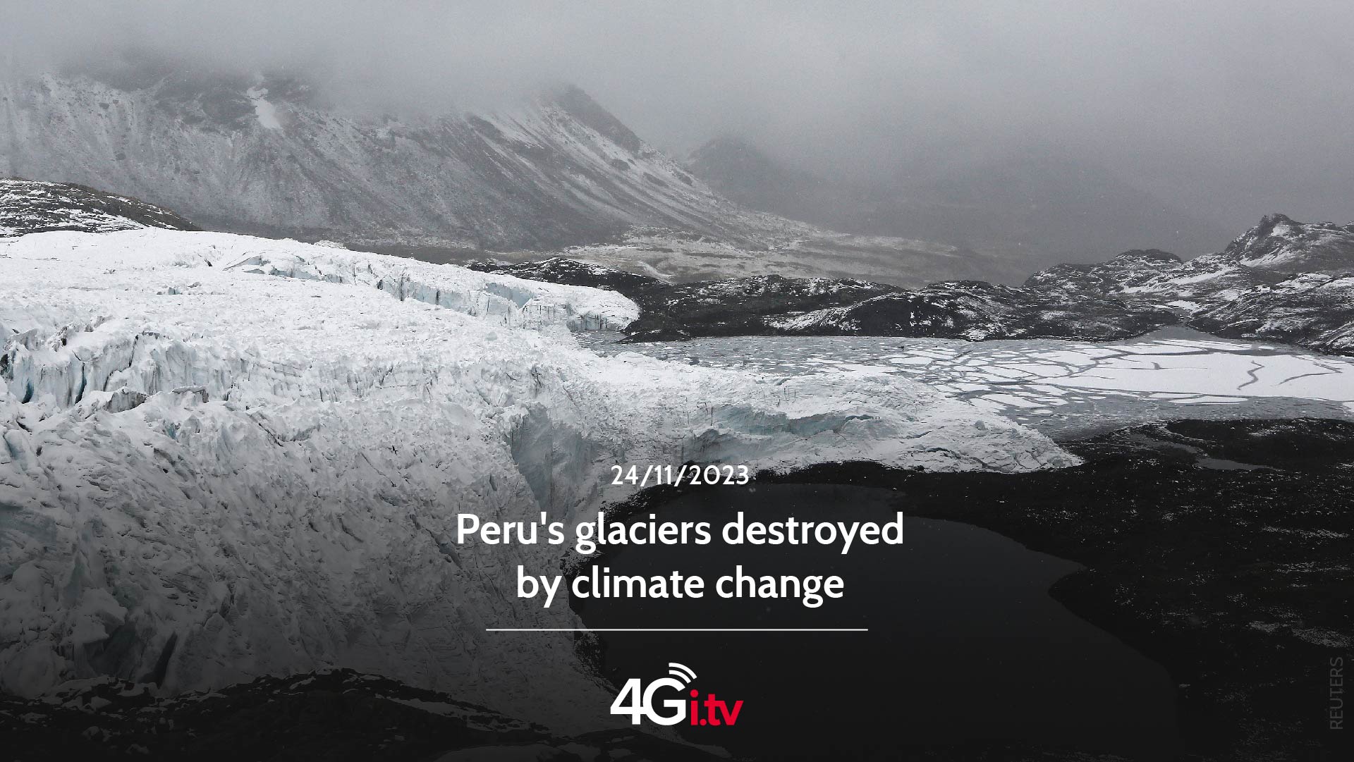 Подробнее о статье Peru’s glaciers destroyed by climate change