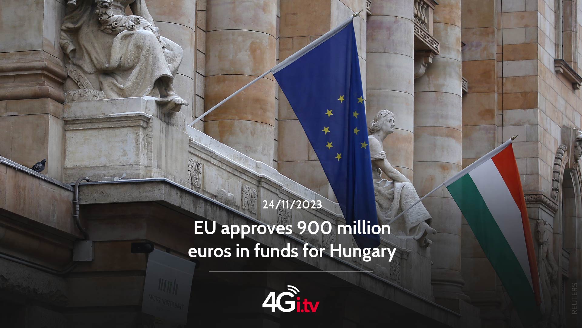 Read more about the article EU approves 900 million euros in funds for Hungary