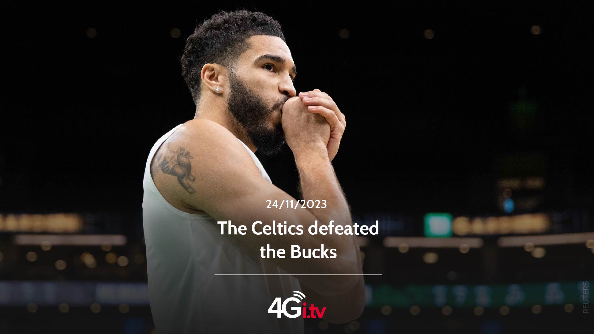 Read more about the article The Celtics defeated the Bucks