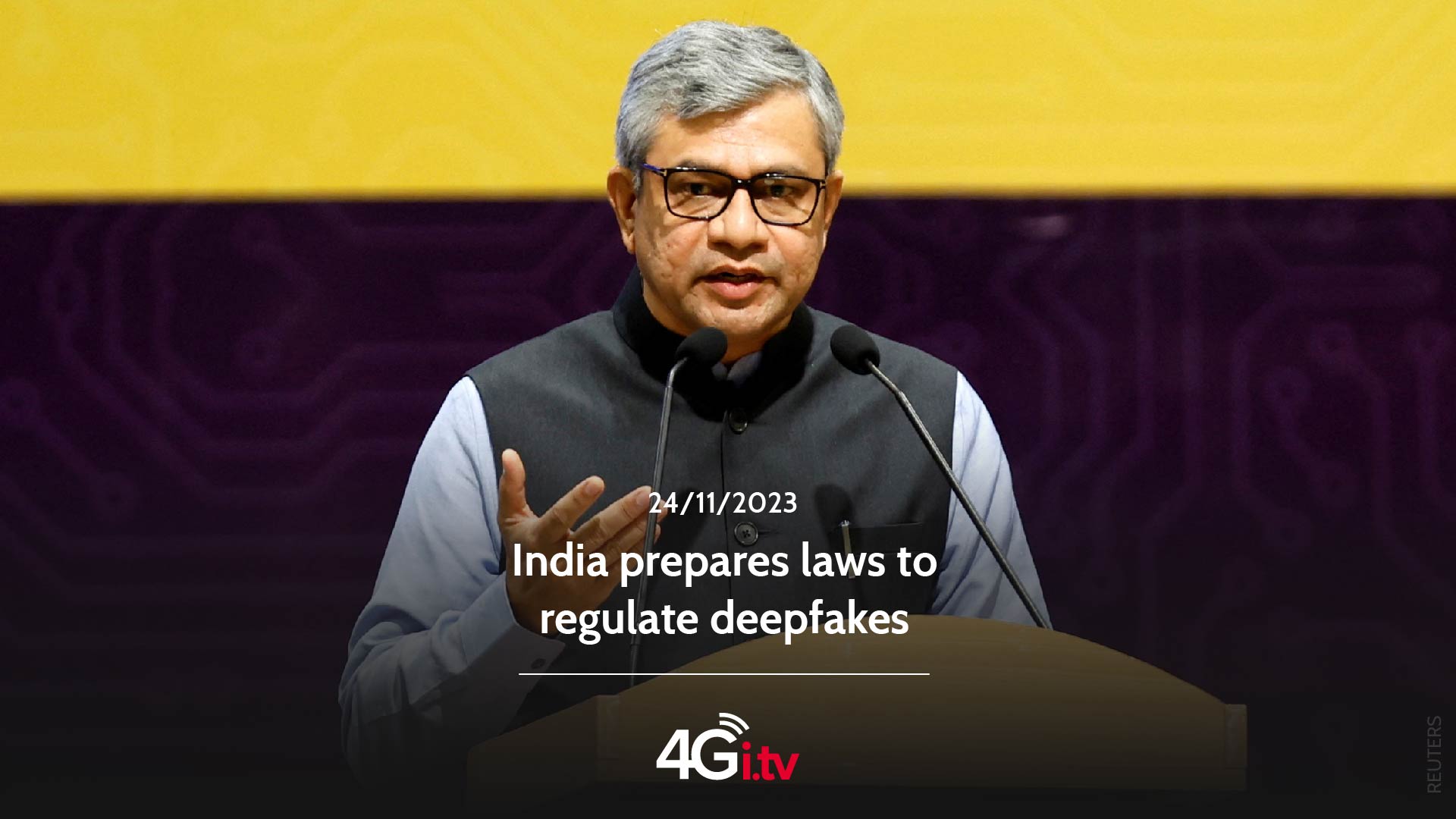 Read more about the article India prepares laws to regulate deepfakes