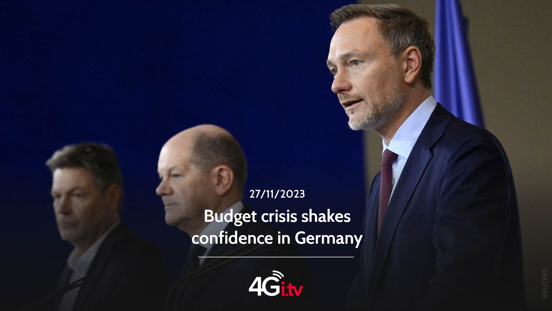 Lee más sobre el artículo Budget crisis shakes confidence in Germany
