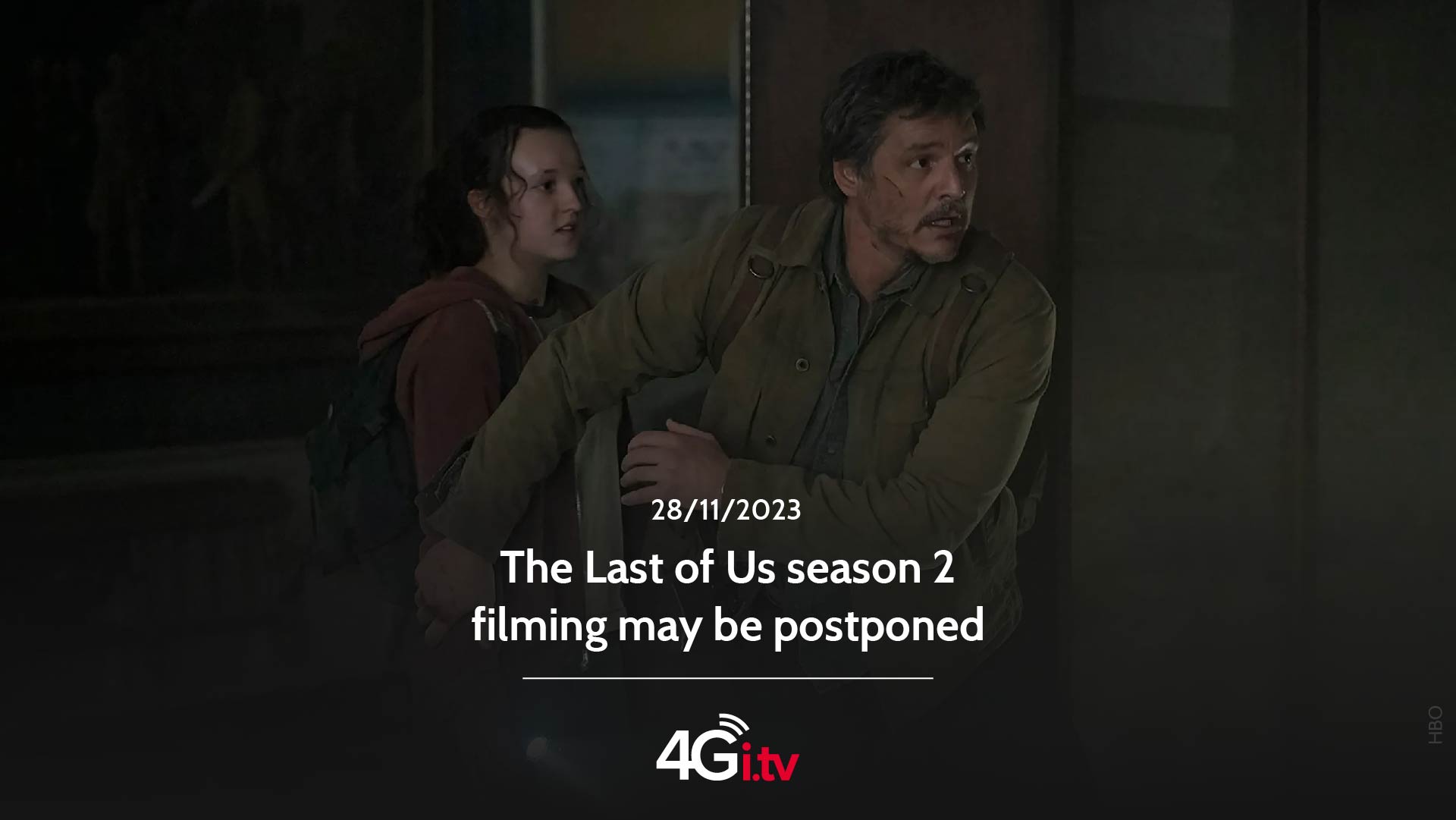 Read more about the article The Last of Us season 2 filming may be postponed