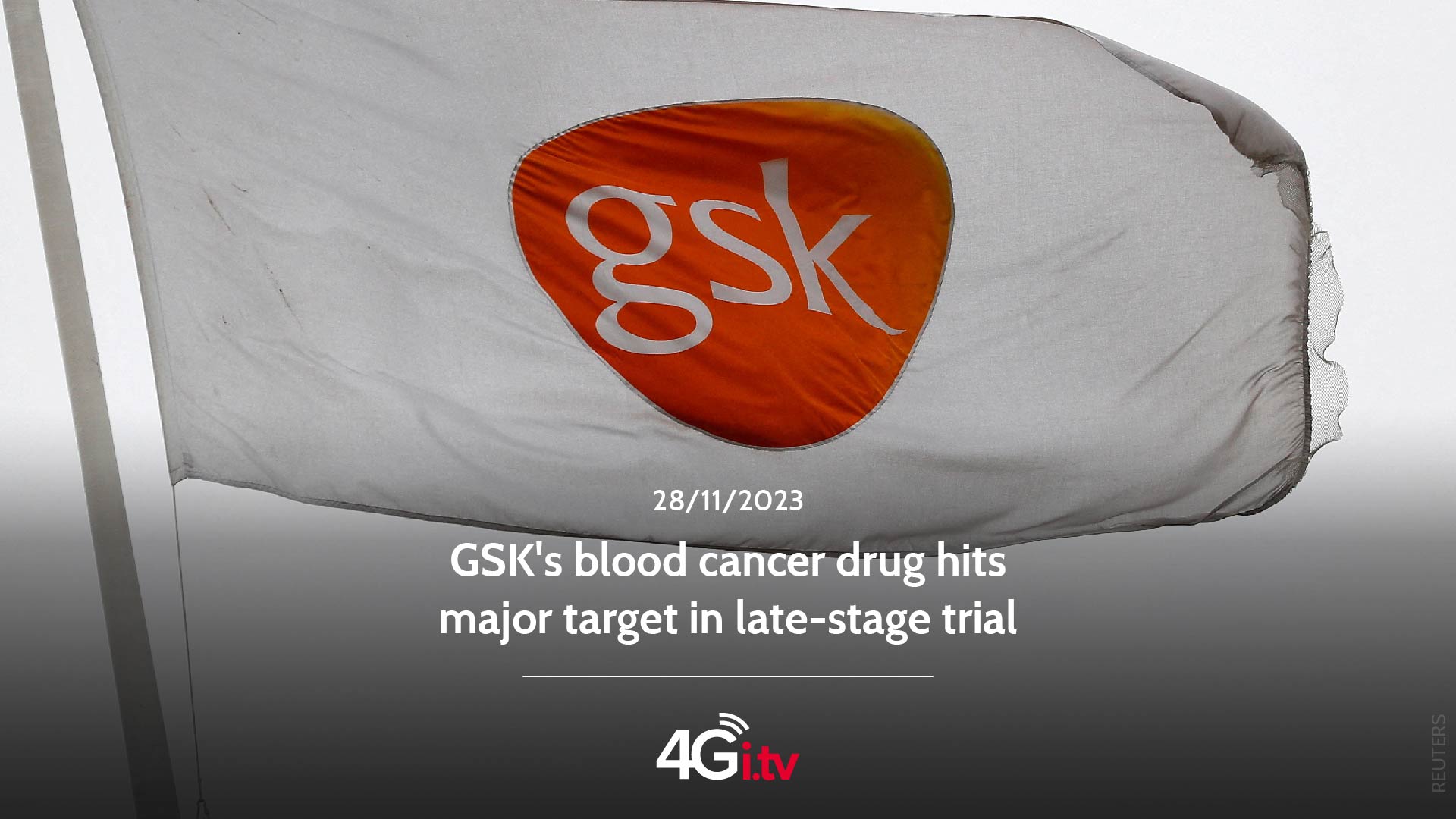 Read more about the article GSK’s blood cancer drug hits major target in late-stage trial