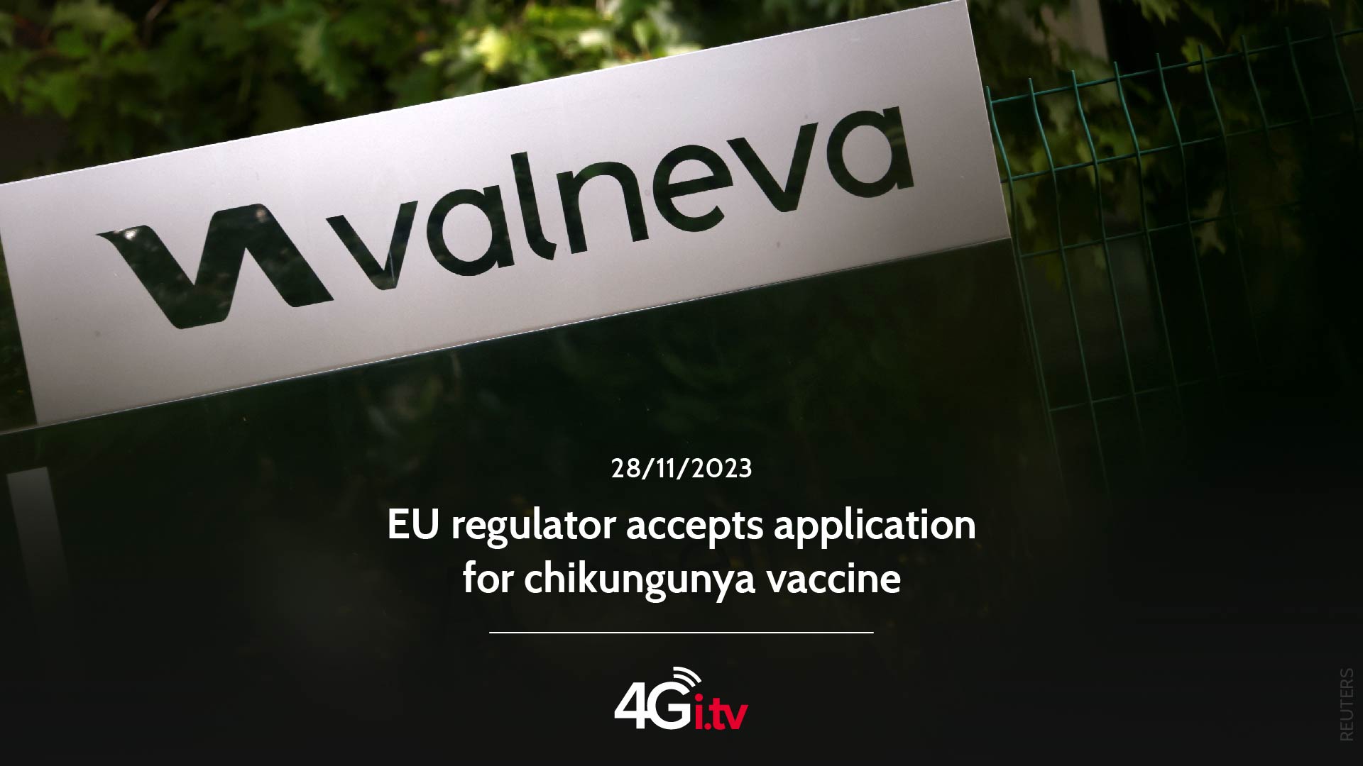 Lesen Sie mehr über den Artikel EU regulator accepts application for chikungunya vaccine