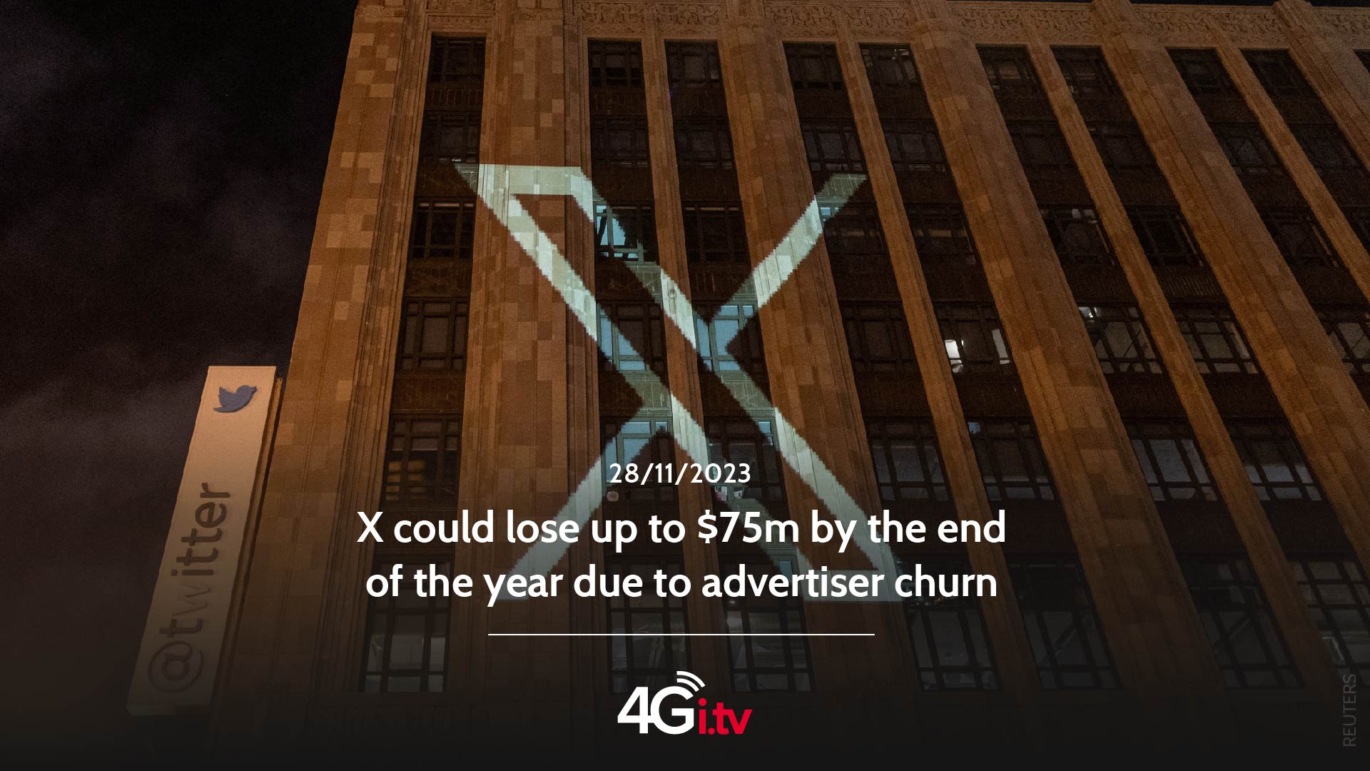 Read more about the article X could lose up to $75m by the end of the year due to advertiser churn