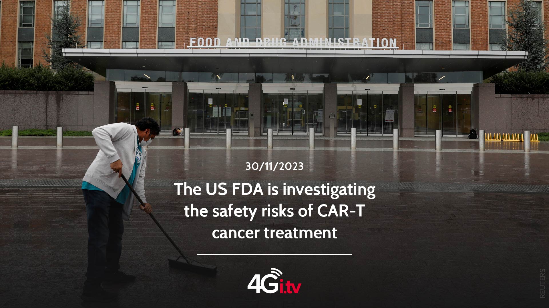 Read more about the article The US FDA is investigating the safety risks of CAR-T cancer treatment