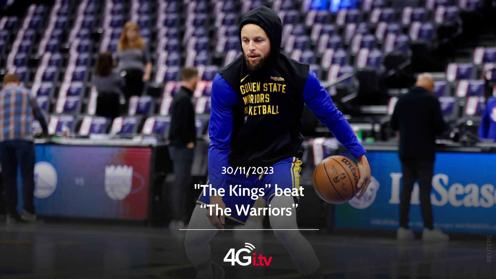 Read more about the article “The Kings” beat “The Warriors”