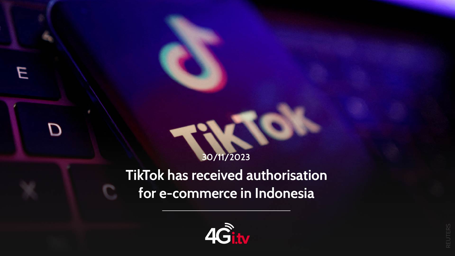 Read more about the article TikTok has received authorisation for e-commerce in Indonesia