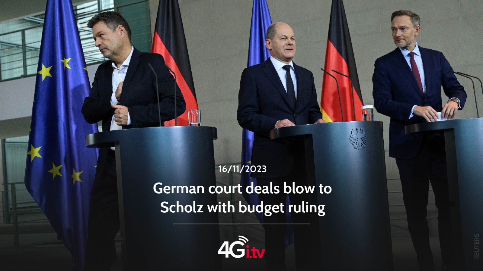 Read more about the article German court deals blow to Scholz with budget ruling