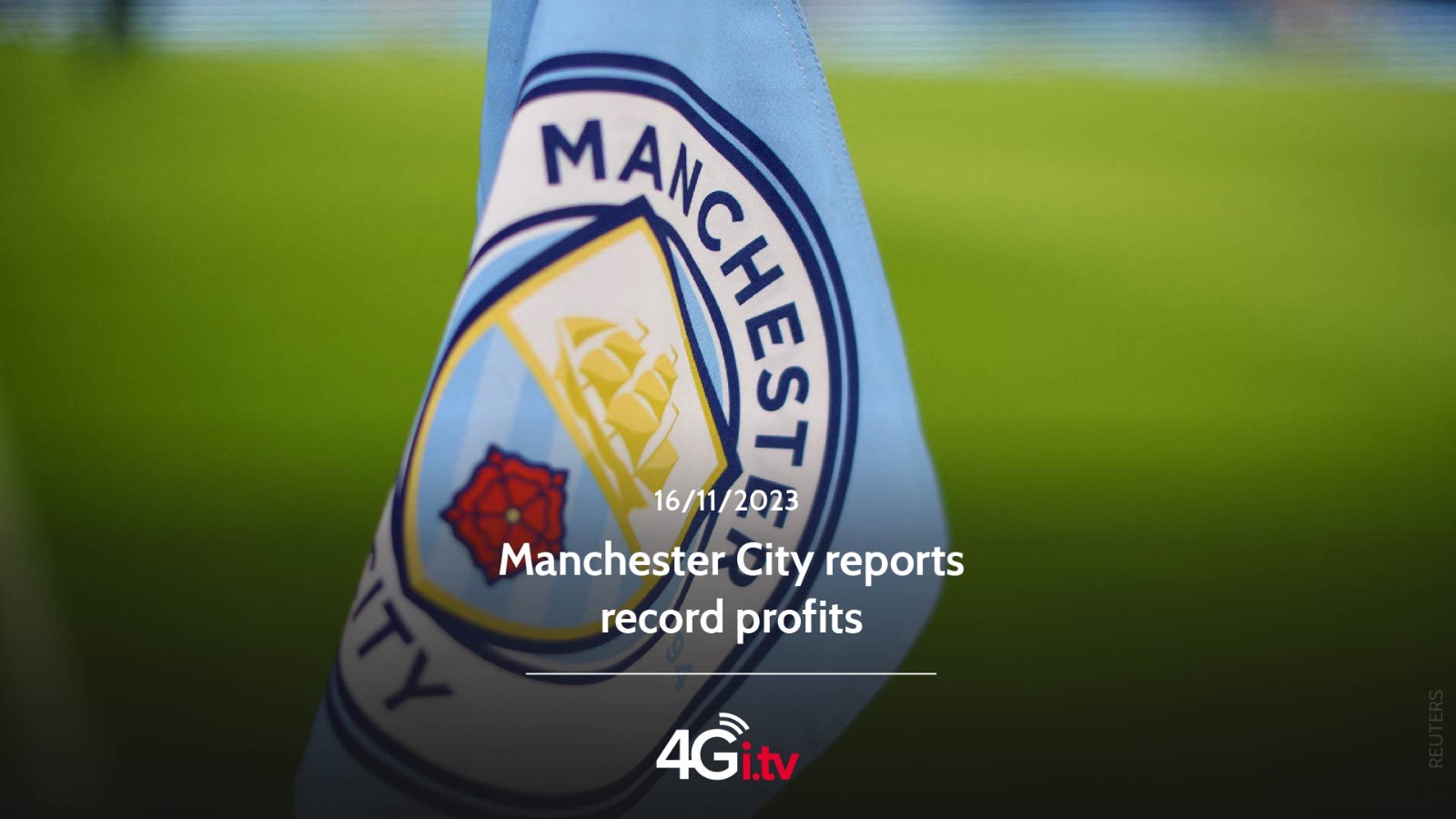 Read more about the article Manchester City reports record profits