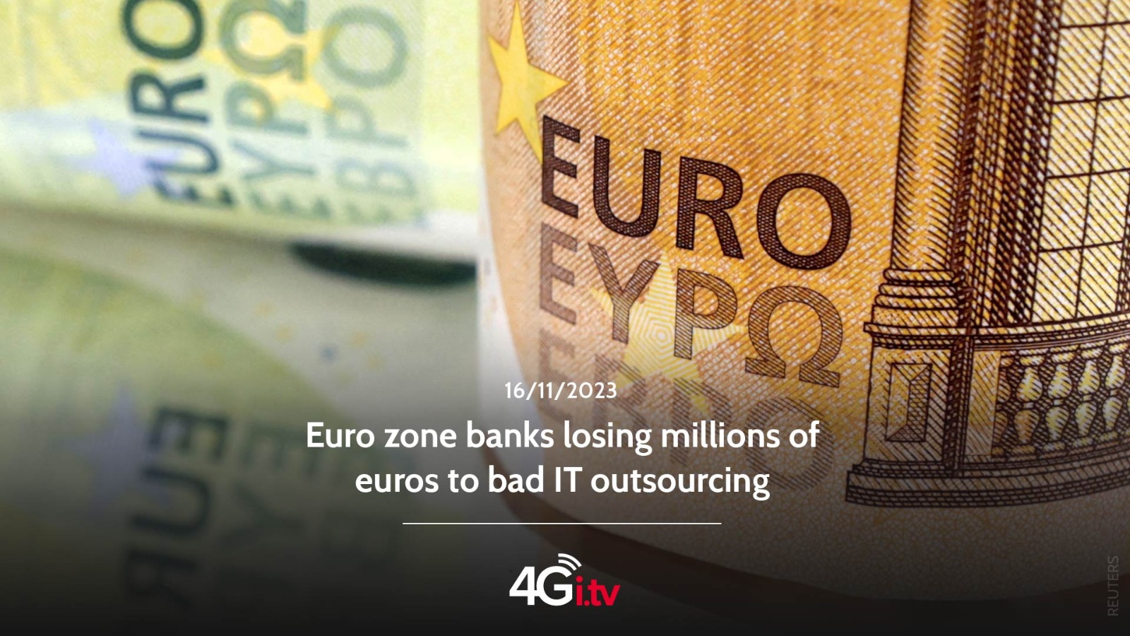 Read more about the article Euro zone banks losing millions of euros to bad IT outsourcing