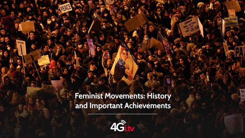 Подробнее о статье Feminist Movements: History and Important Achievements