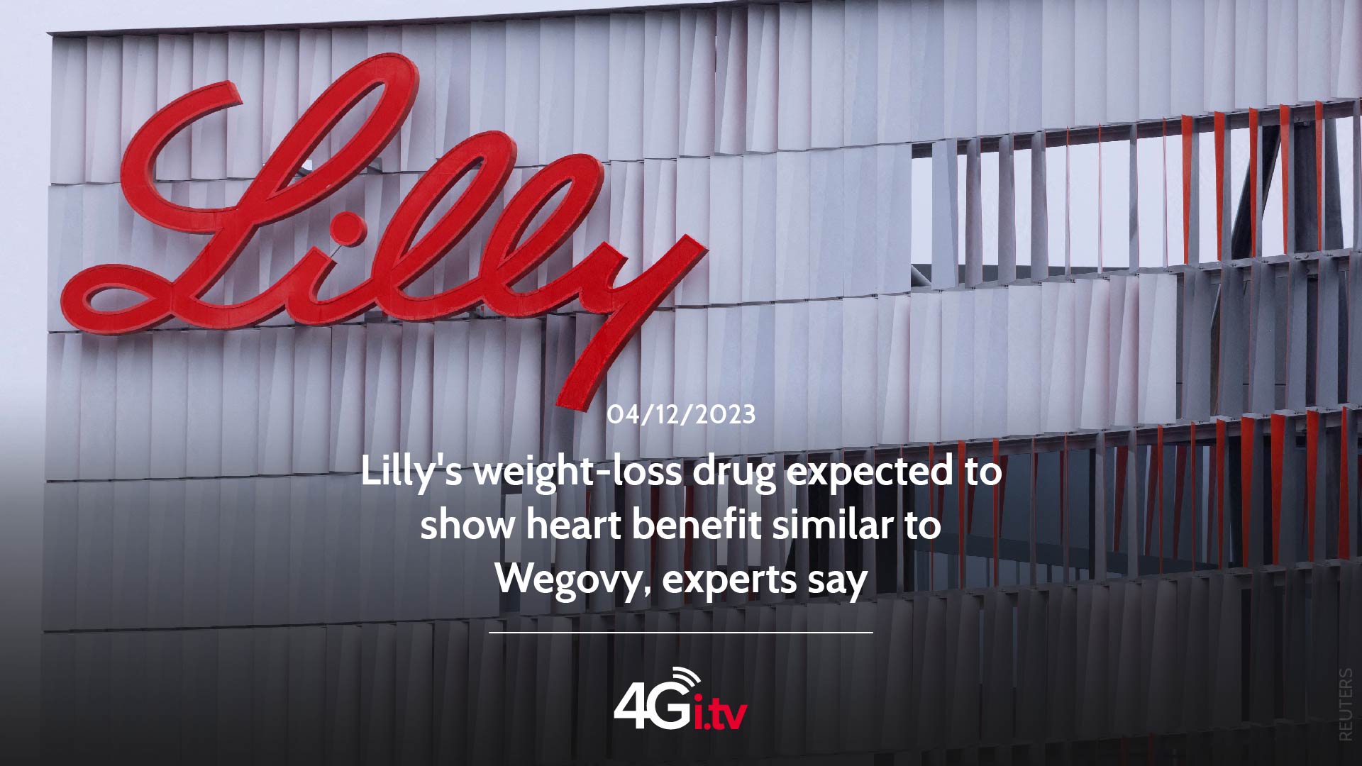 Подробнее о статье Lilly’s weight-loss drug expected to show heart benefit similar to Wegovy, experts say