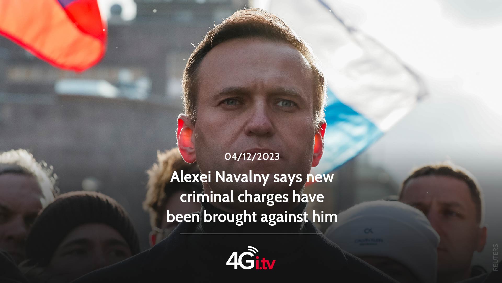 Lee más sobre el artículo Alexei Navalny says new criminal charges have been brought against him