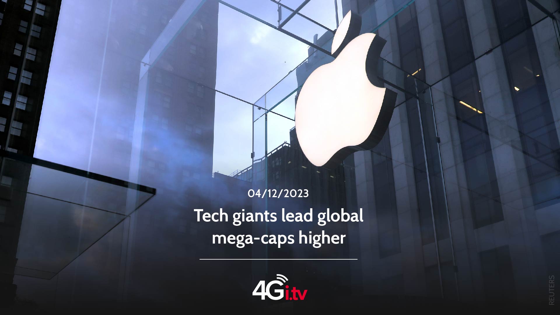 Lee más sobre el artículo Tech giants lead global mega-caps higher