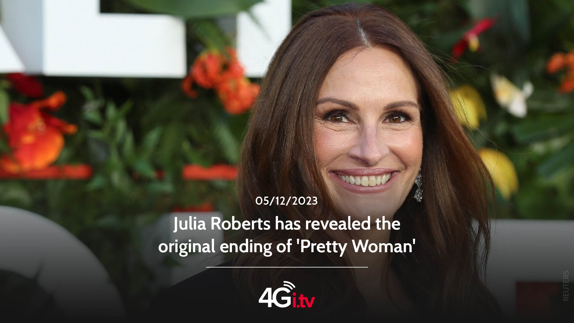 Lesen Sie mehr über den Artikel Julia Roberts has revealed the original ending of ‘Pretty Woman’
