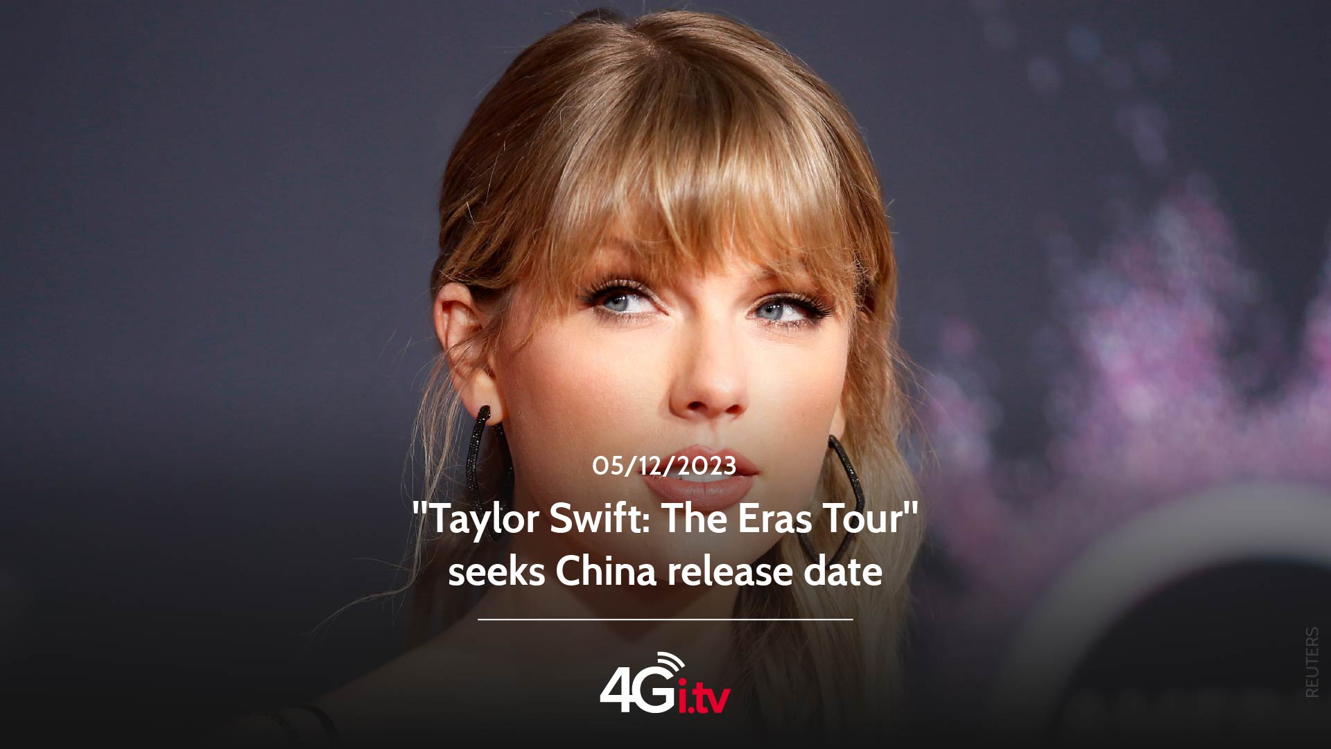 Lee más sobre el artículo “Taylor Swift: The Eras Tour” seeks China release date